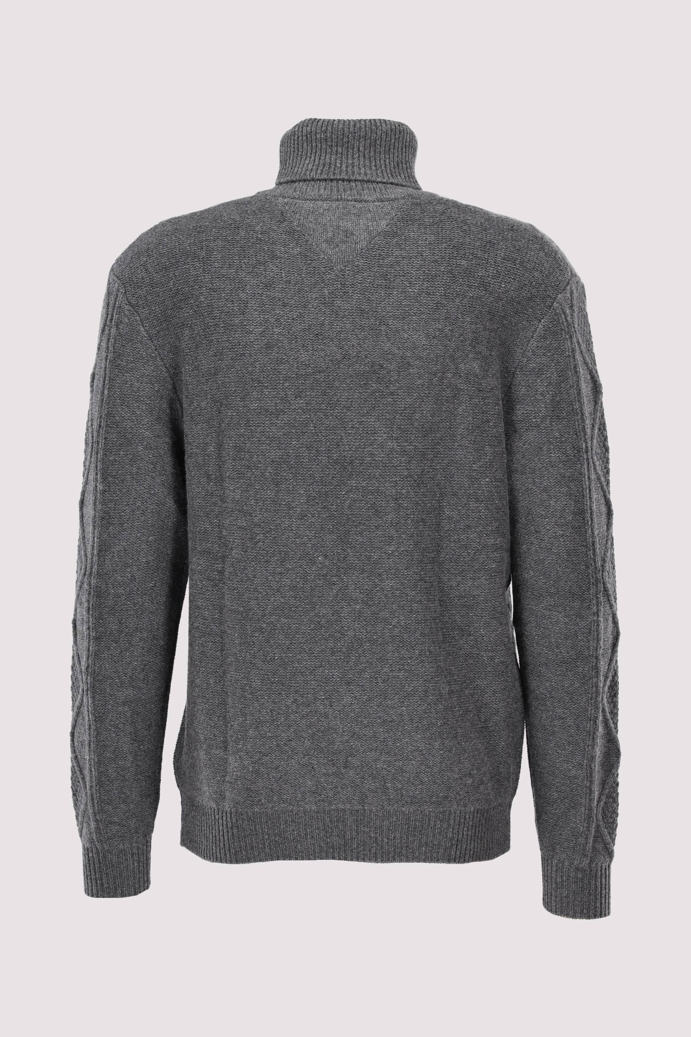 DC WO/WS CABLE ROLL NECK