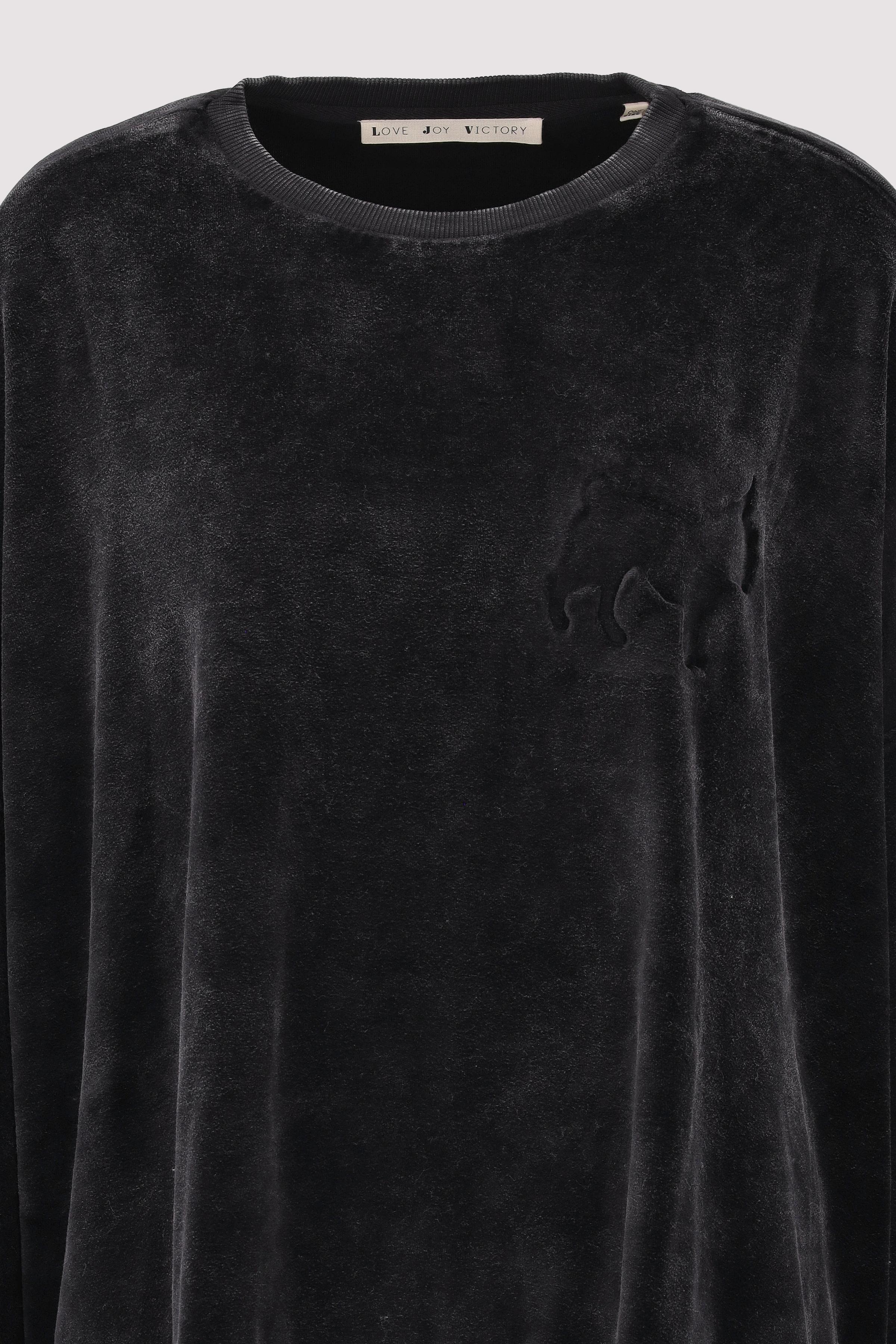 Love Joy Victory - Sweatshirt LA Terry Love Joy Victory - Sweatshirt LA Terry