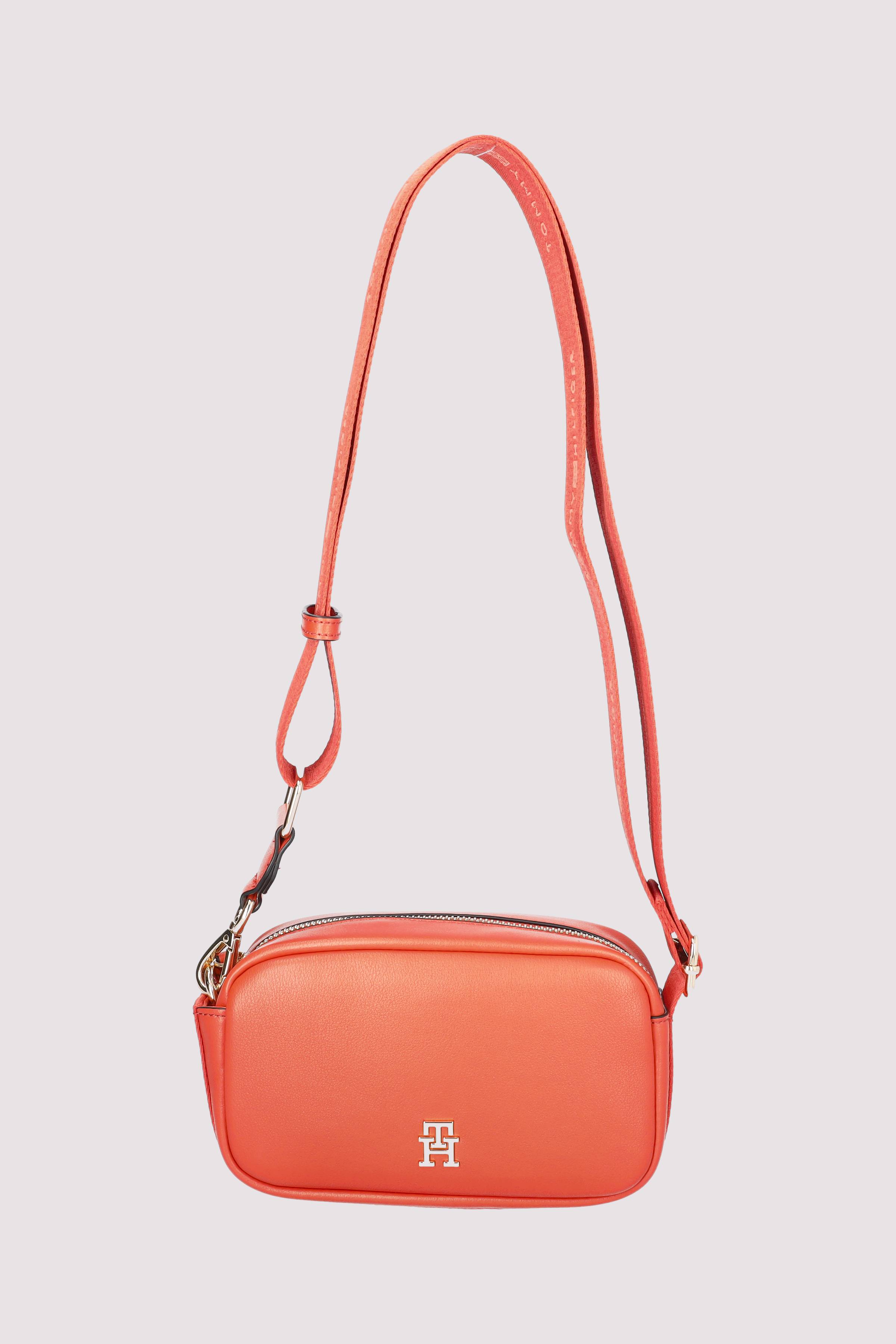 Tommy Hilfiger Crossbody Bag Orange