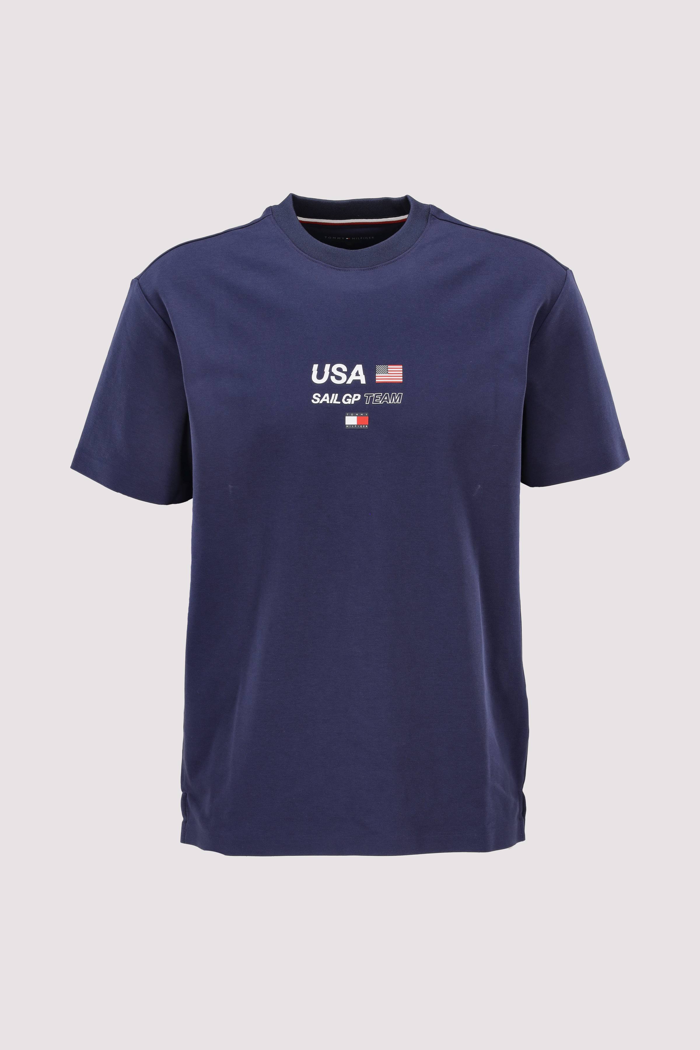 SAIL GP PERFORMANCE LOGO TSHIR