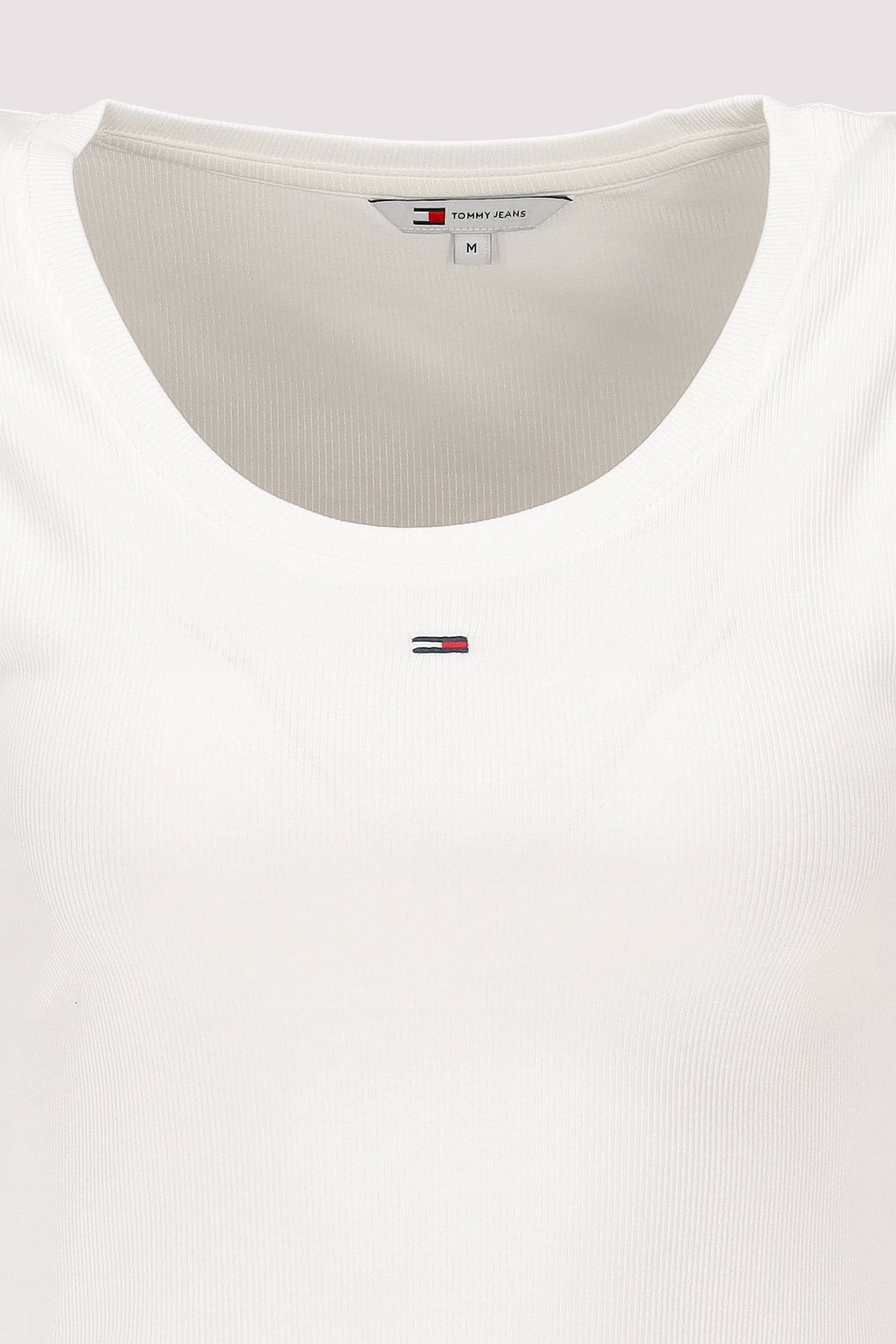 Tommy Jeans - TJW ESSENTIAL RIB TANK EXT