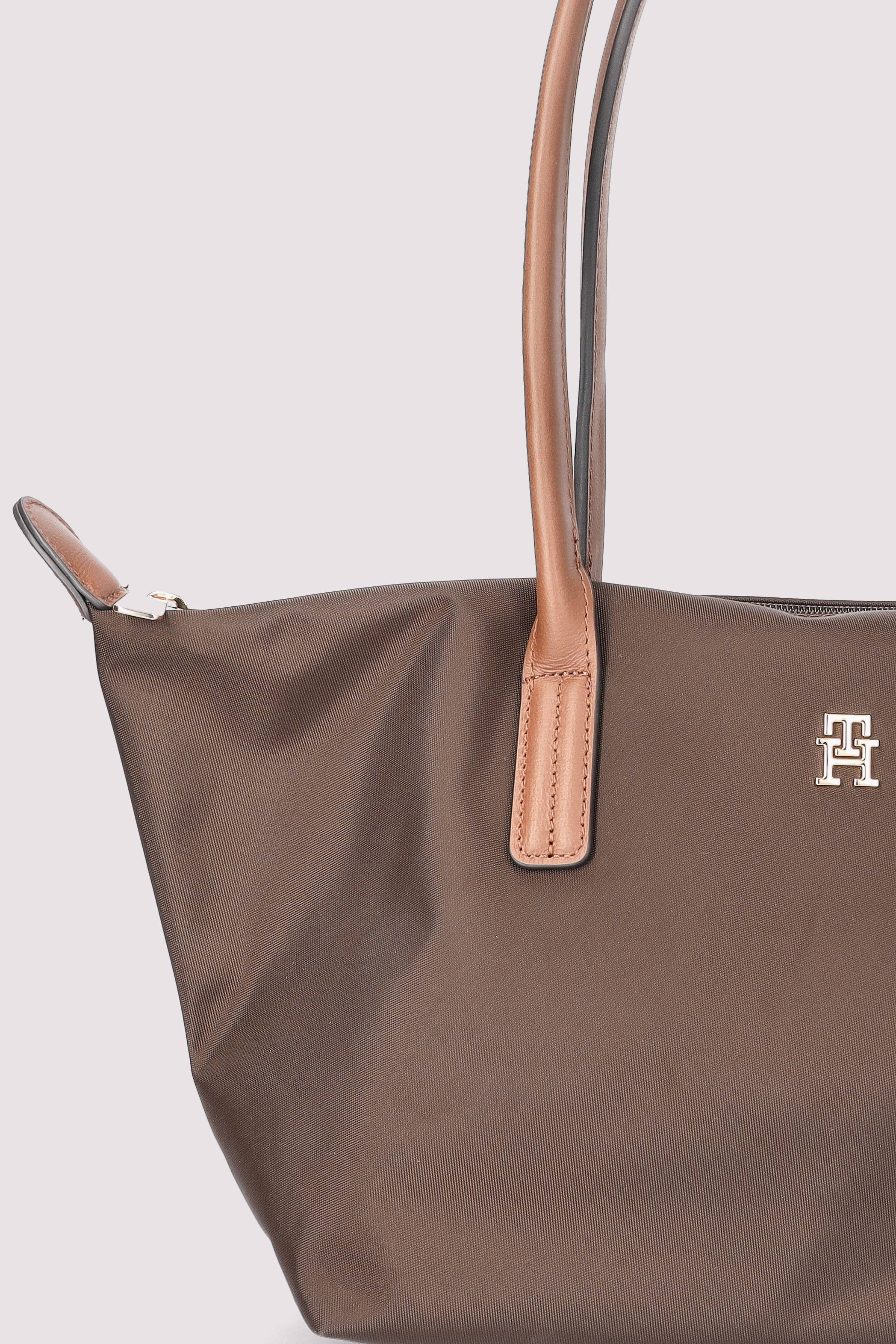 Brauner Shopper von Tommy Hilfiger