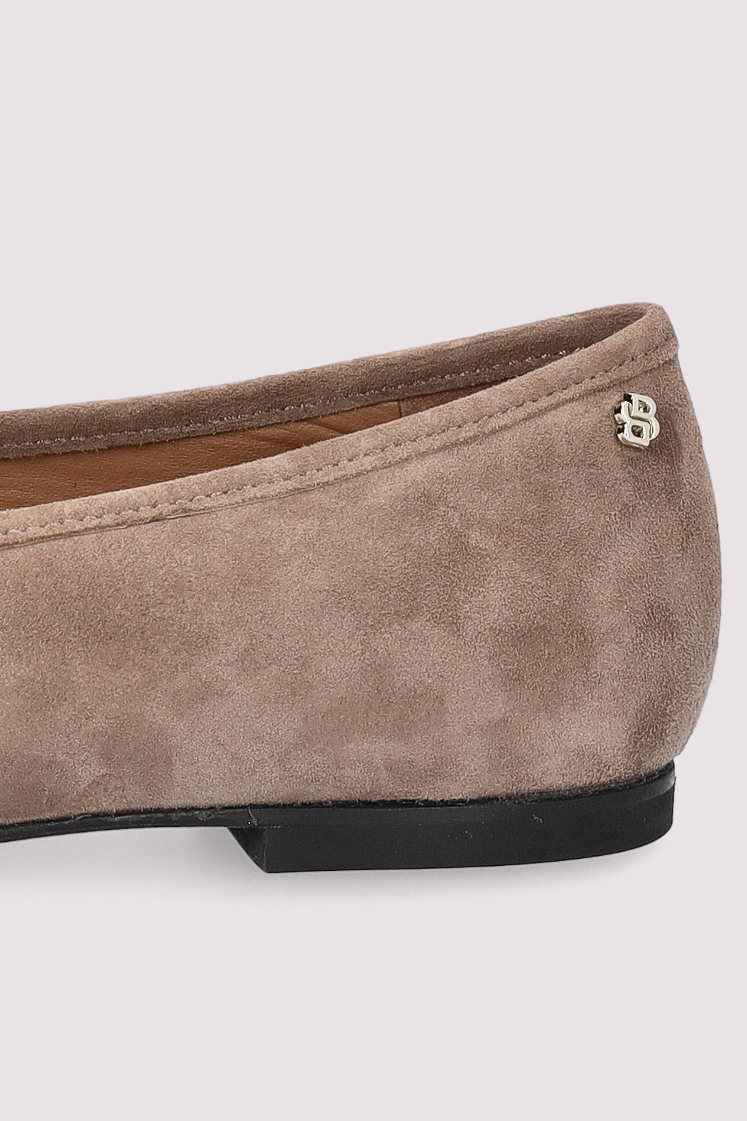 BOSS Damen Schnürhalbschuh in Braun