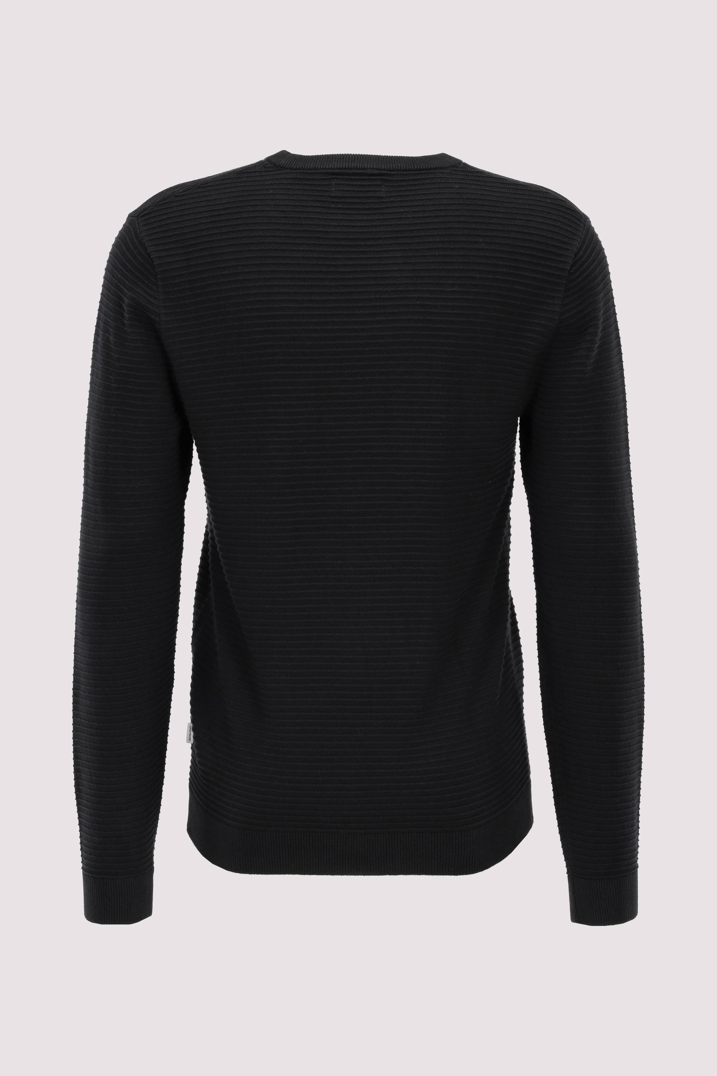 JJOTTO KNIT CREW NECK AW25 SN