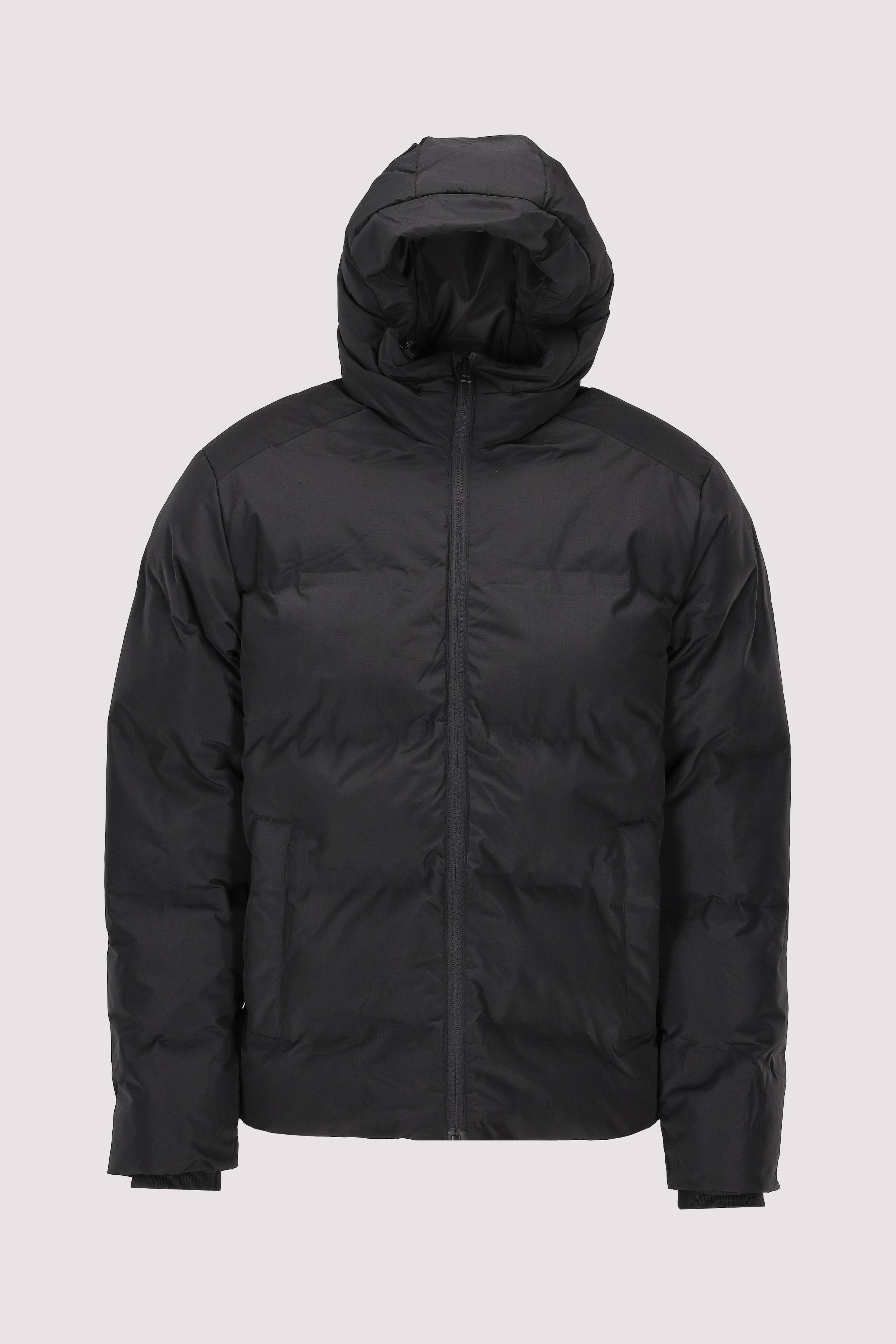 Jack and Jones - JJESOHO PUFFER HOOD SN
