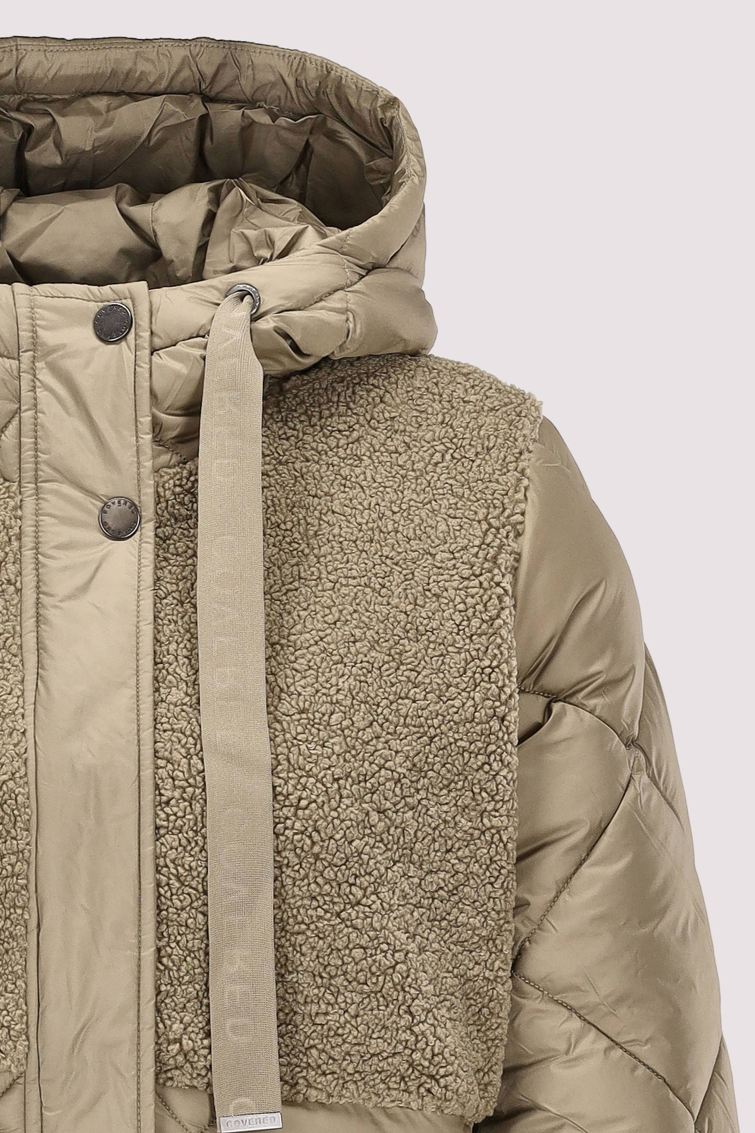 Covered - Mantel Talea