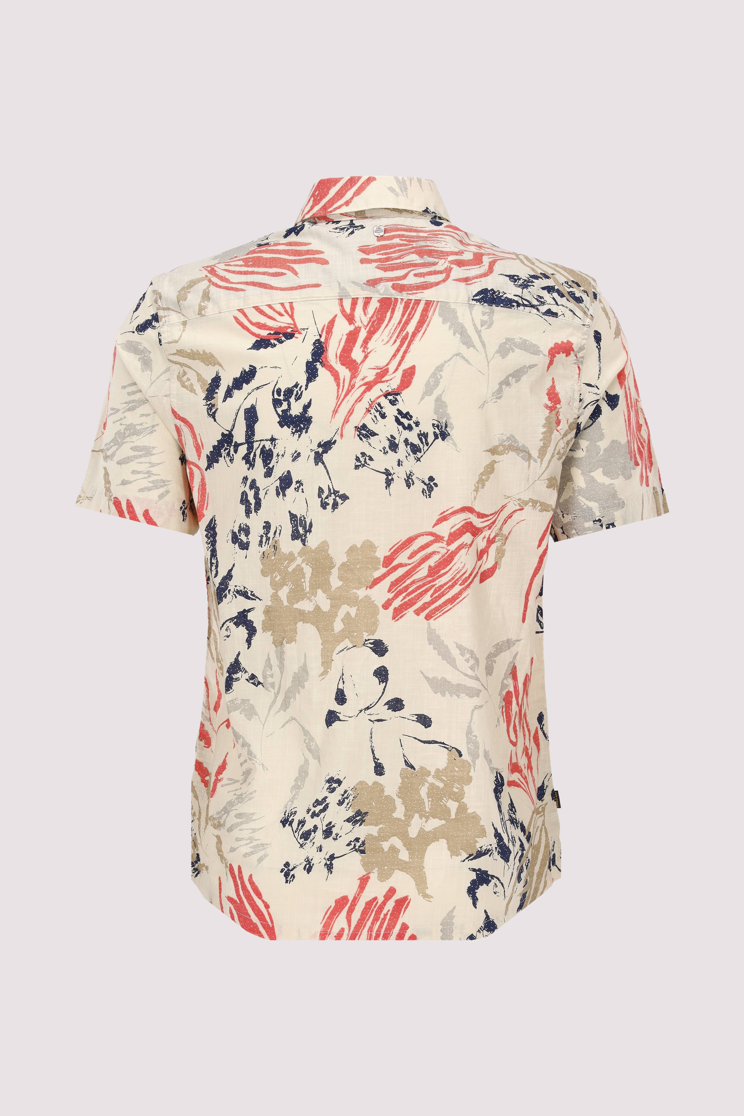 PME Legend - Short Sleeve Shirt Print On Ct PME Legend - Short Sleeve Shirt Print On Ct