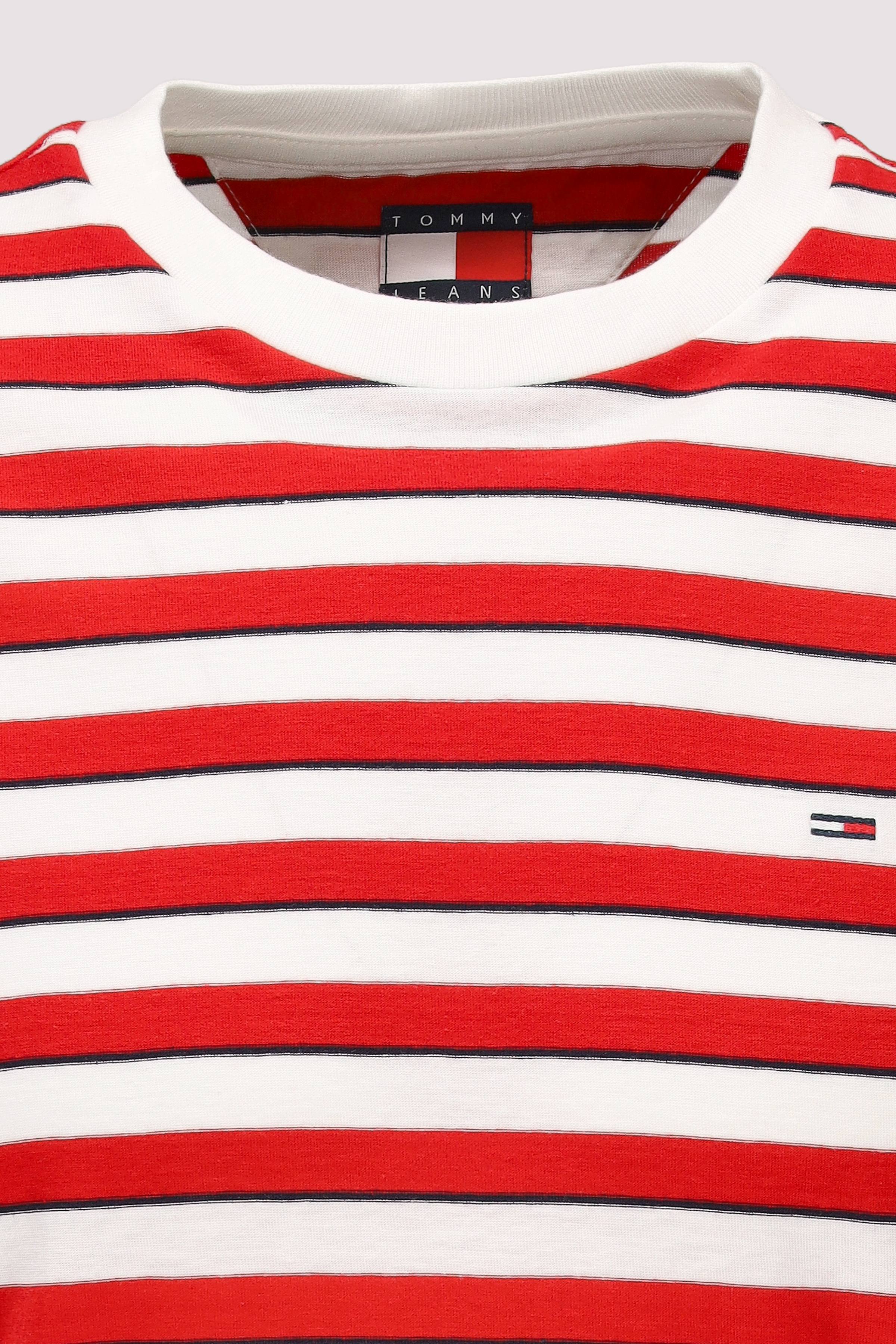 Tommy Hilfiger - Tommy Hilfiger T-Shirt Weiß