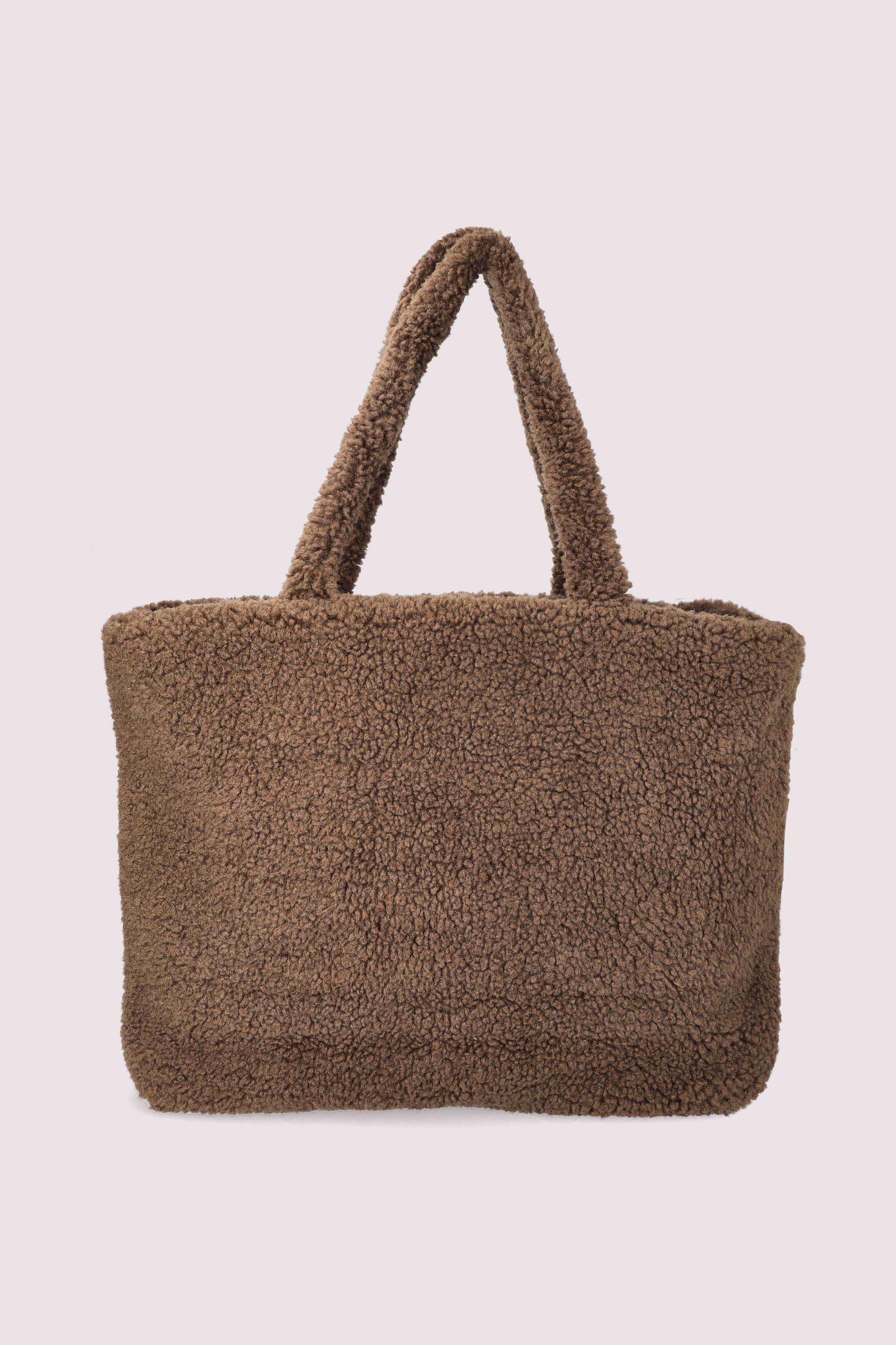 Marc O´Polo Accessoires - Marc O'Polo brauner Shopper