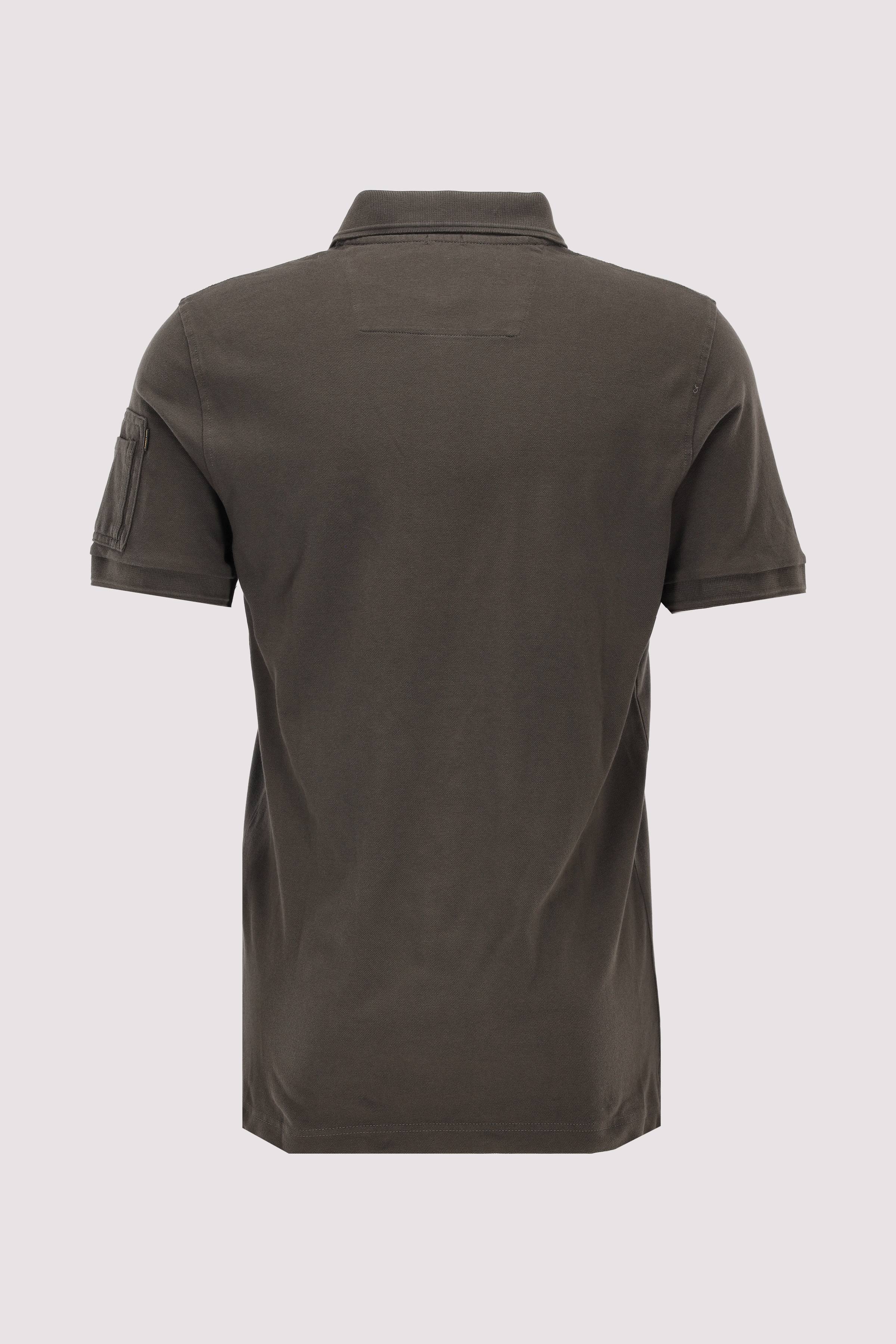 Trackway polo