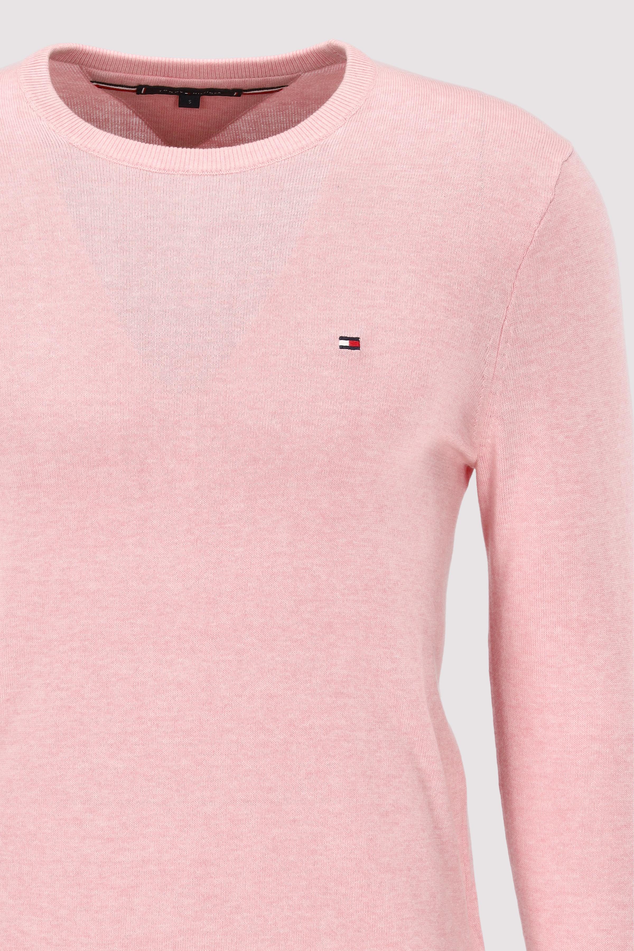 Tommy Hilfiger - ESSENTIAL SSNL COTTON CREW NEC Tommy Hilfiger - ESSENTIAL SSNL COTTON CREW NEC