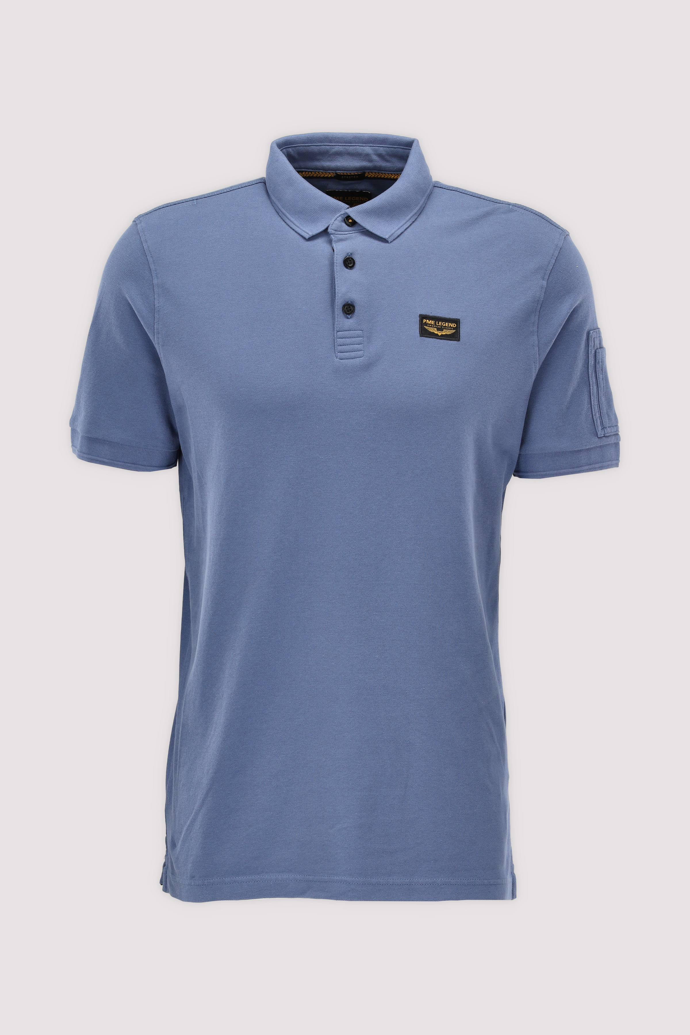 Short sleeve polo American Cla