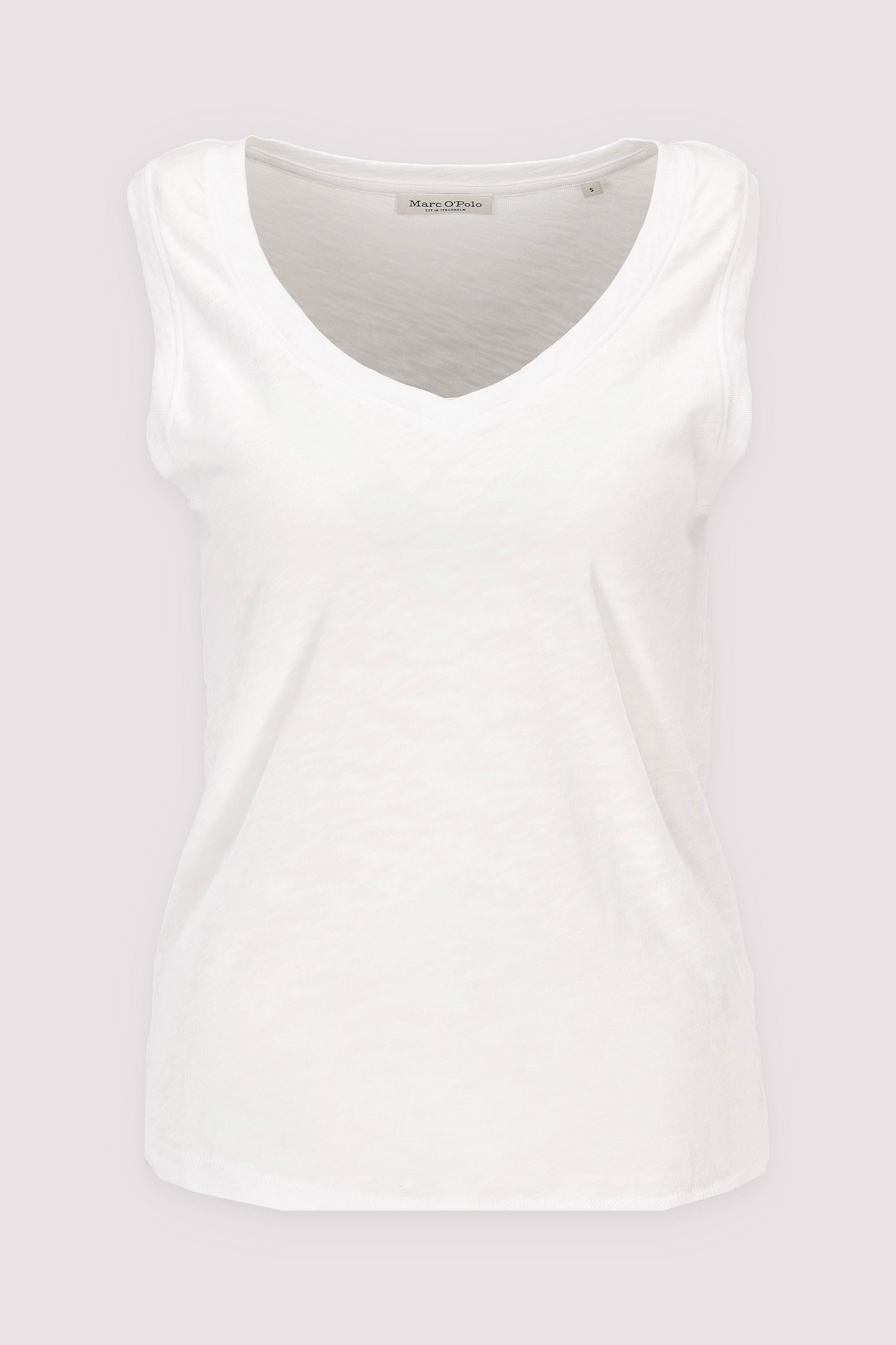 Top, v-neck