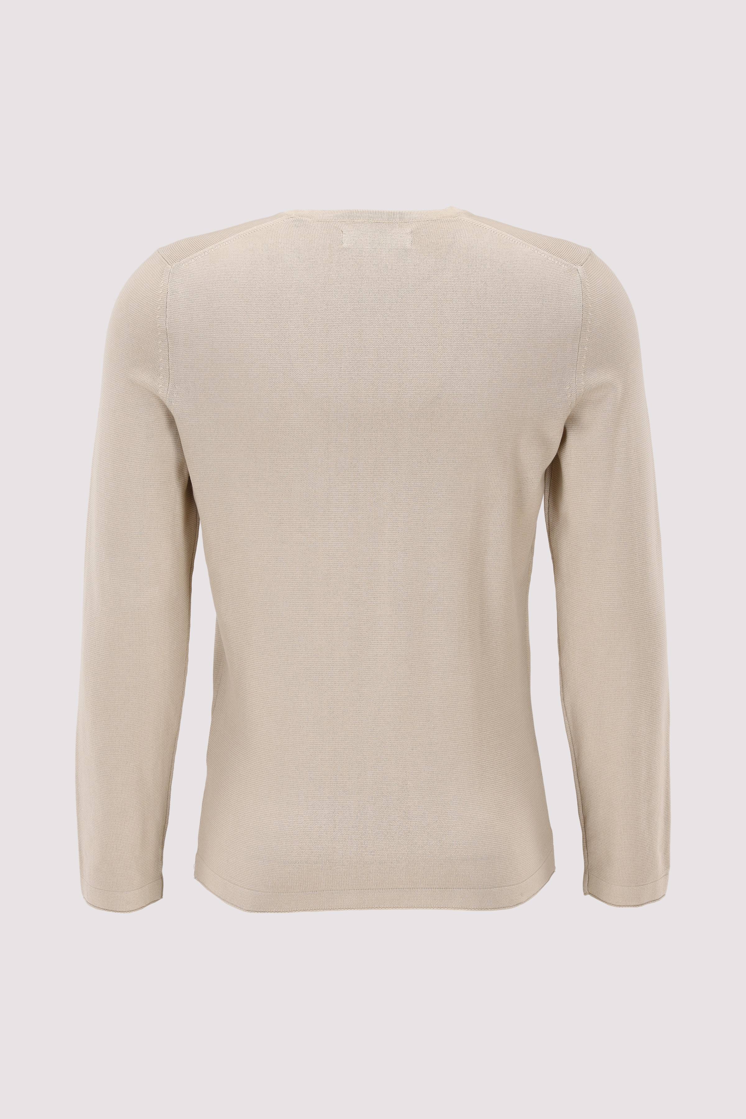 Knit Pullovers Longsleeve