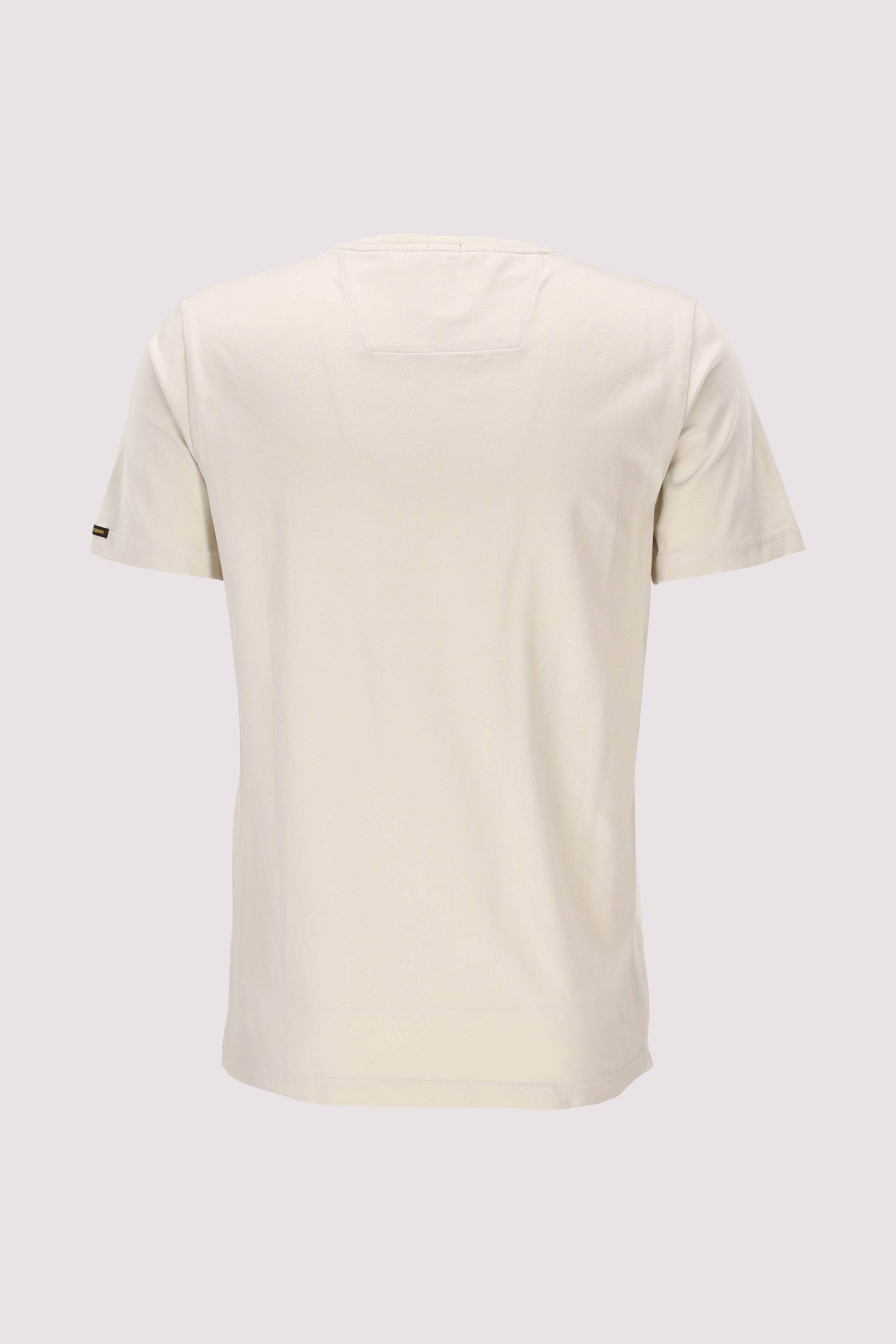 Short sleeve r-neck American C