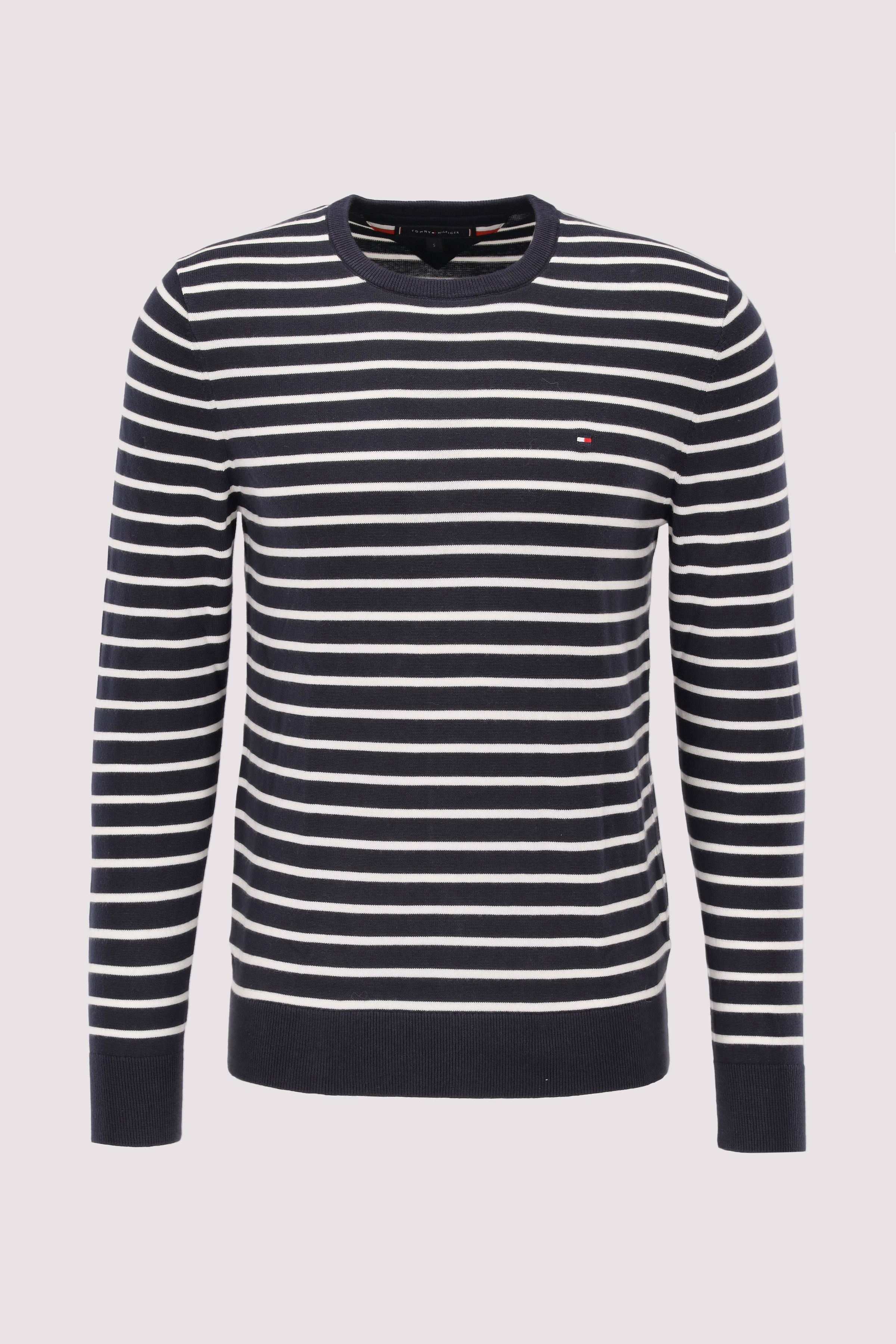CORE ESSENTIAL COTTON CREW NEC
