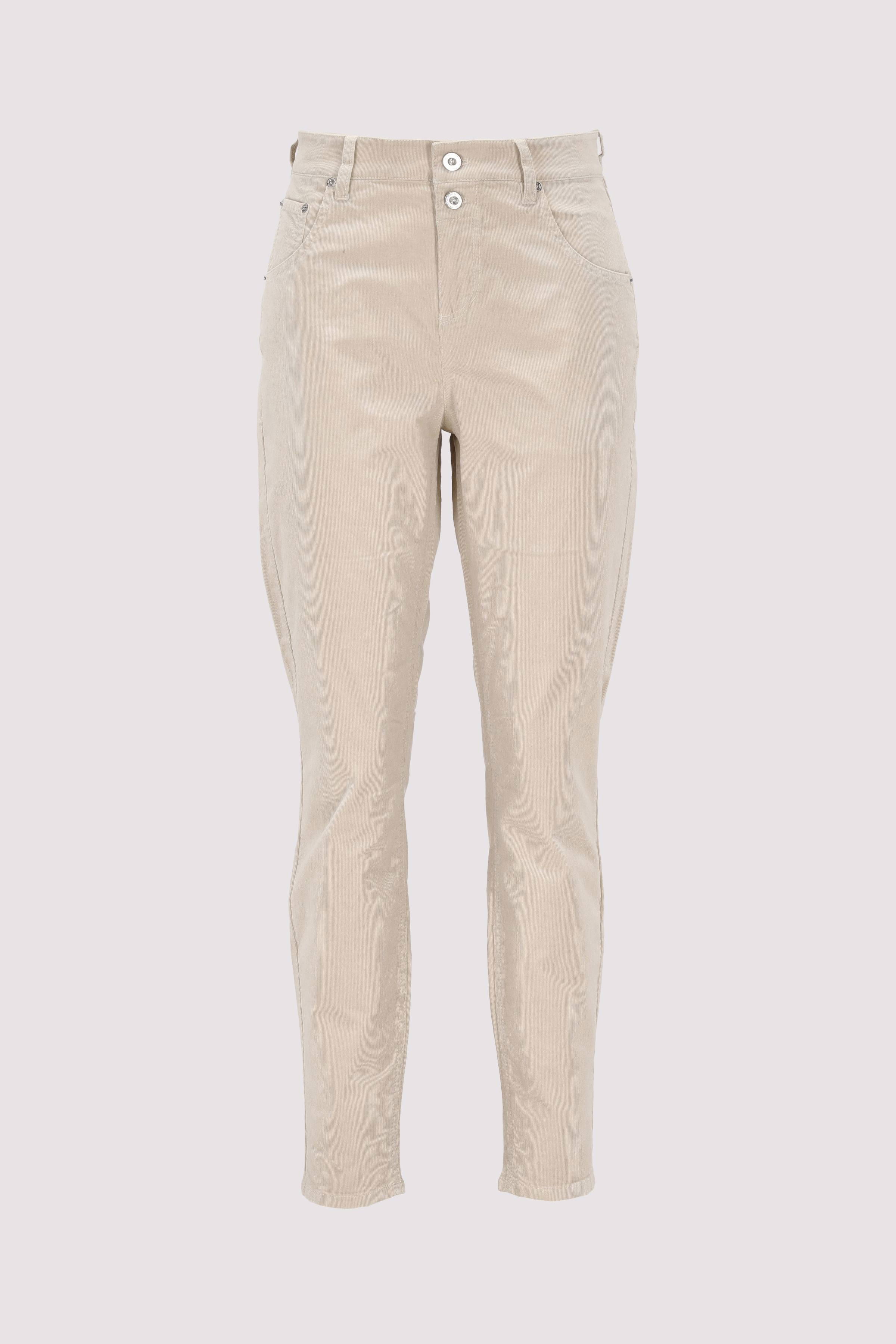 Marc O´Polo International - 5Pocket, boyfriend fit, croppe Marc O´Polo International - 5Pocket, boyfriend fit, croppe
