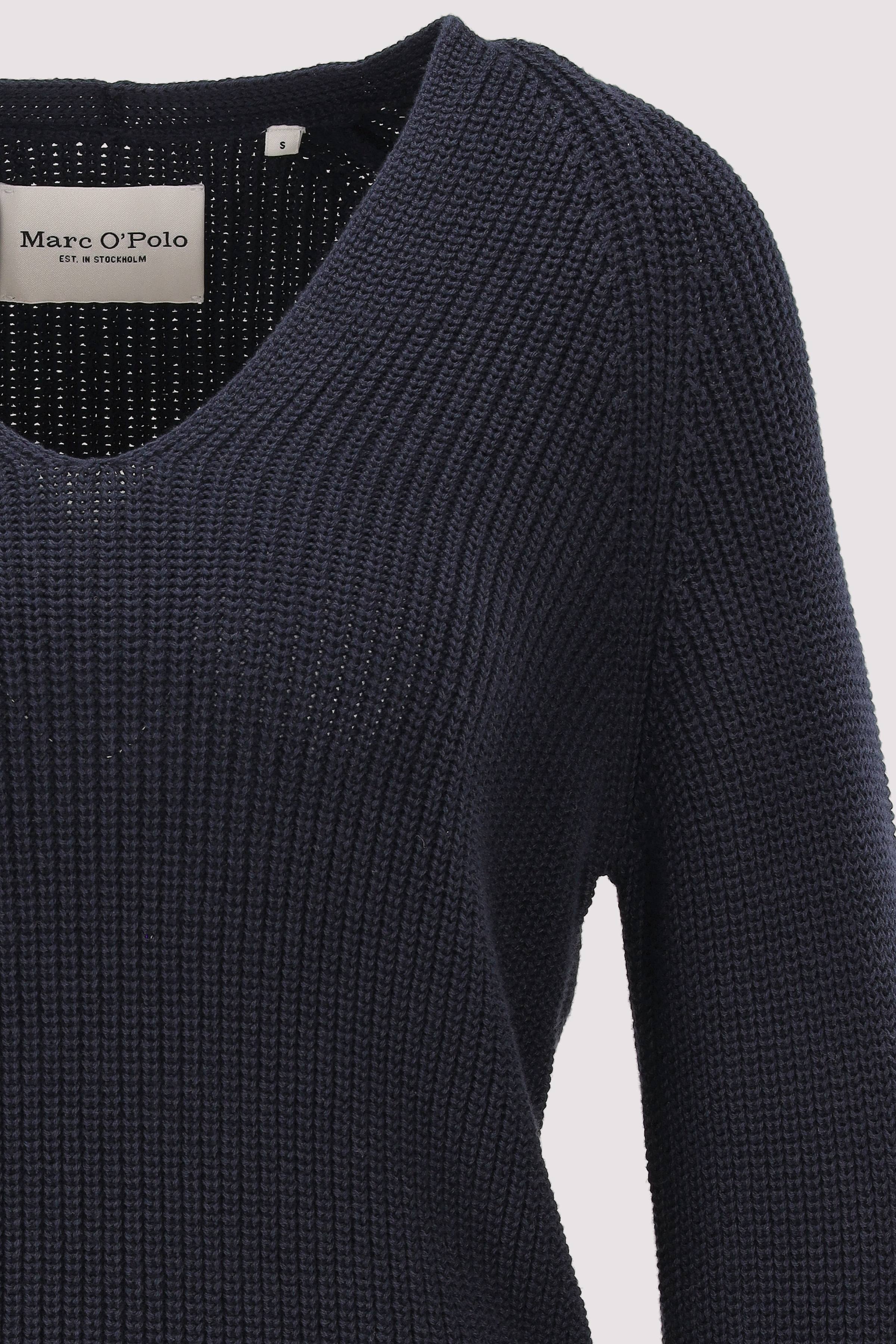 Marc O Polo Casual - Marc O'Polo Damen V-Pullover