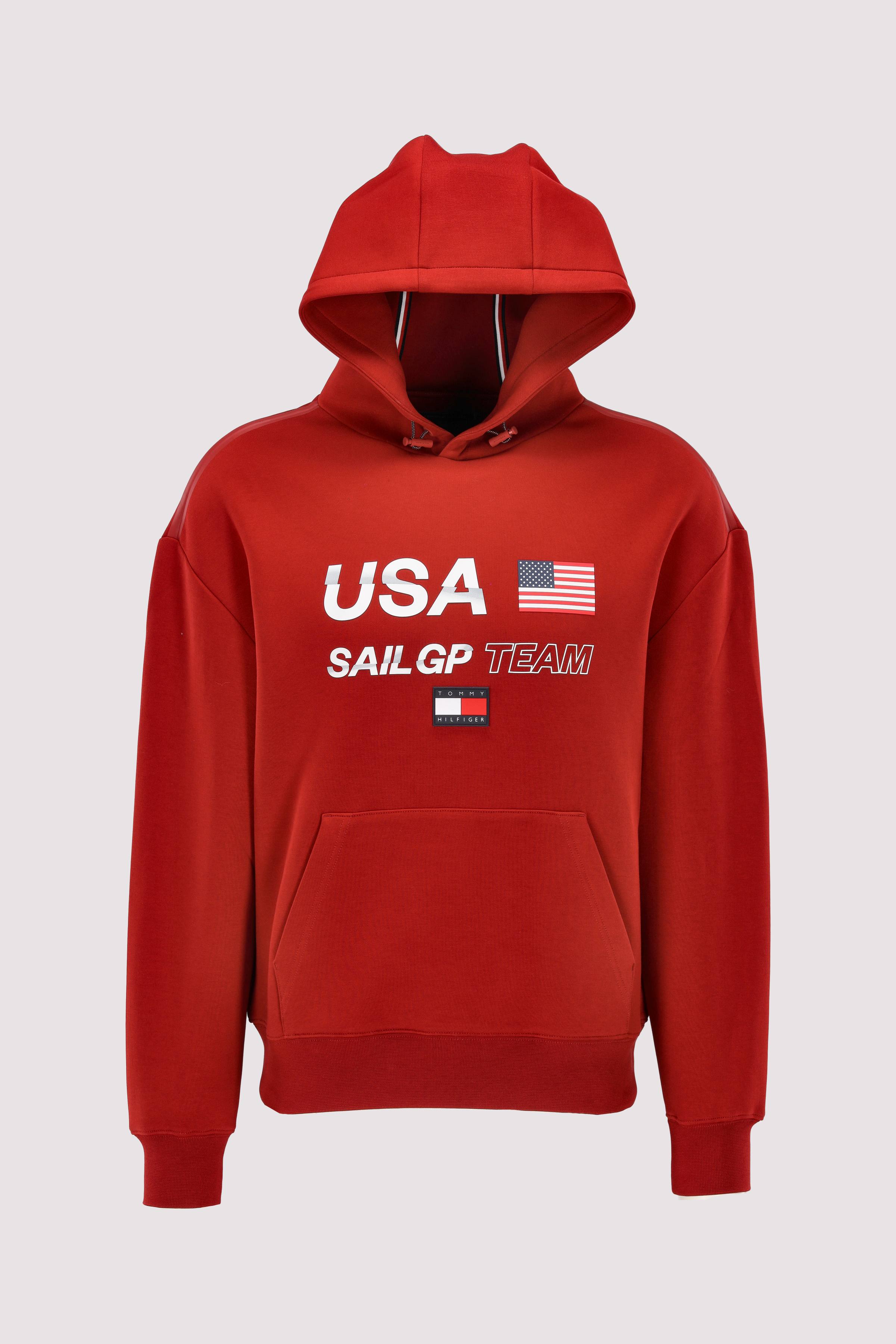Tommy Hilfiger - SAIL GP HOODIE Tommy Hilfiger - SAIL GP HOODIE