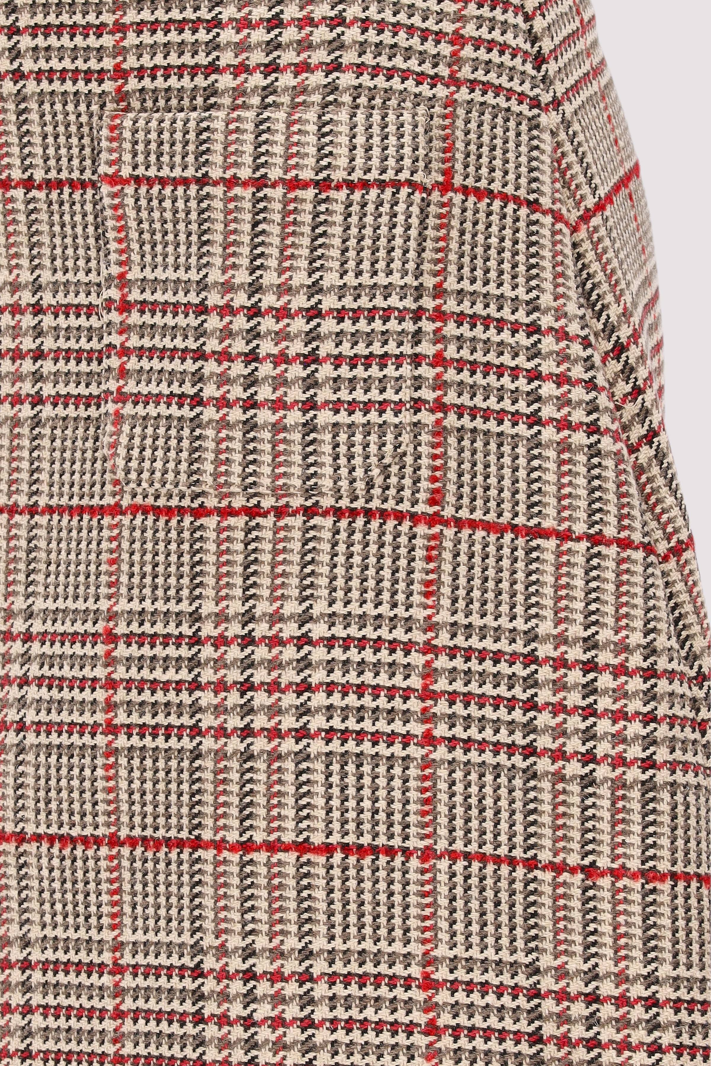 Tommy Hilfiger - SEASONAL TEXTURE MINI SKIRT