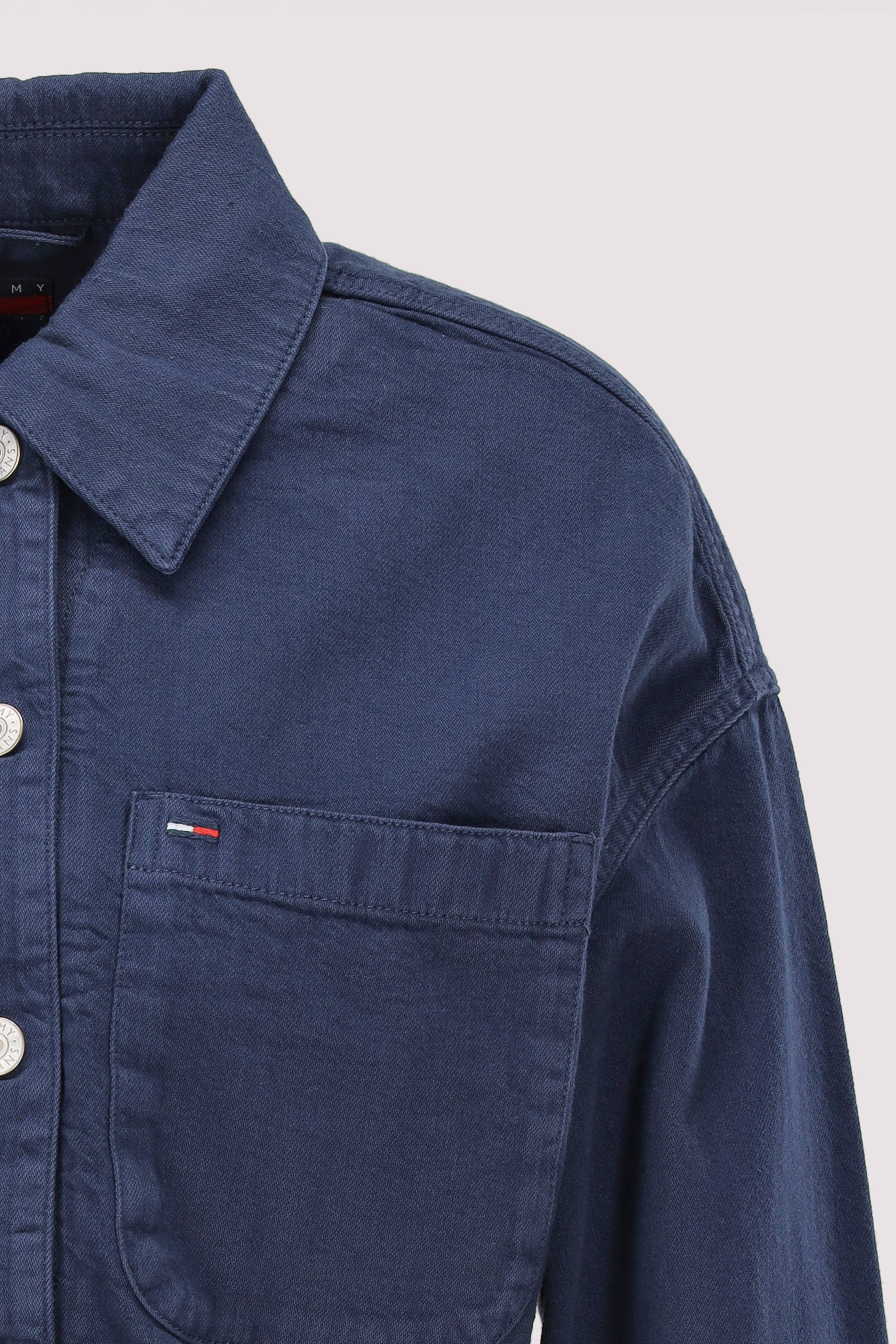 Tommy Hilfiger - Tommy Hilfiger Damen-Freizeitjacke Denim