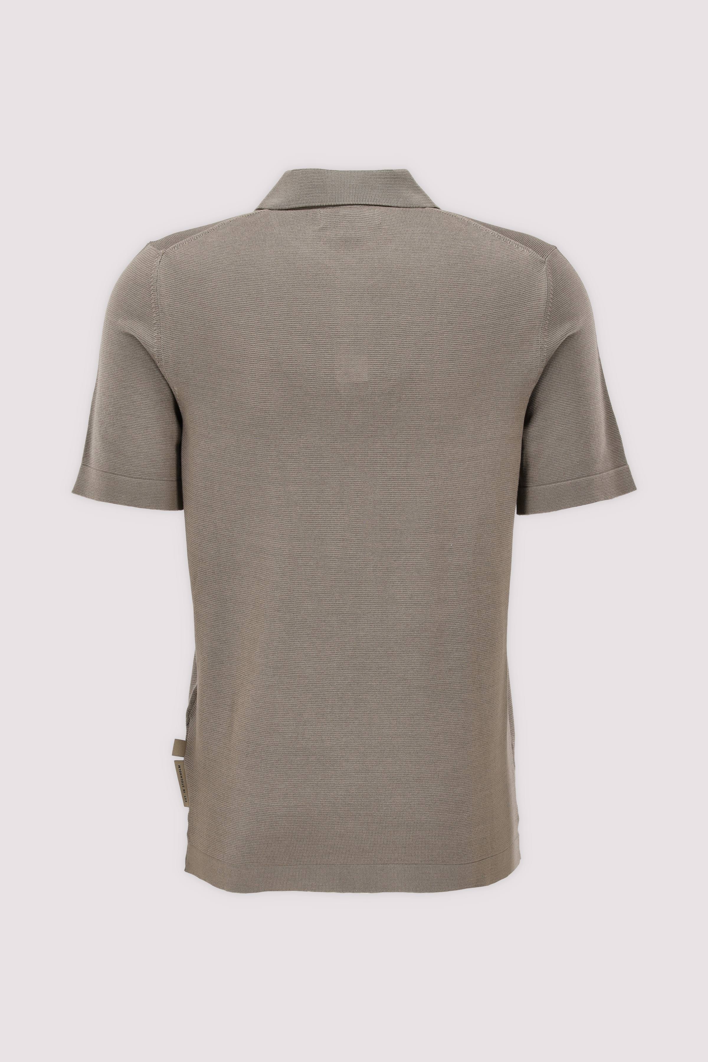 Marc O'Polo Poloshirt Braun
