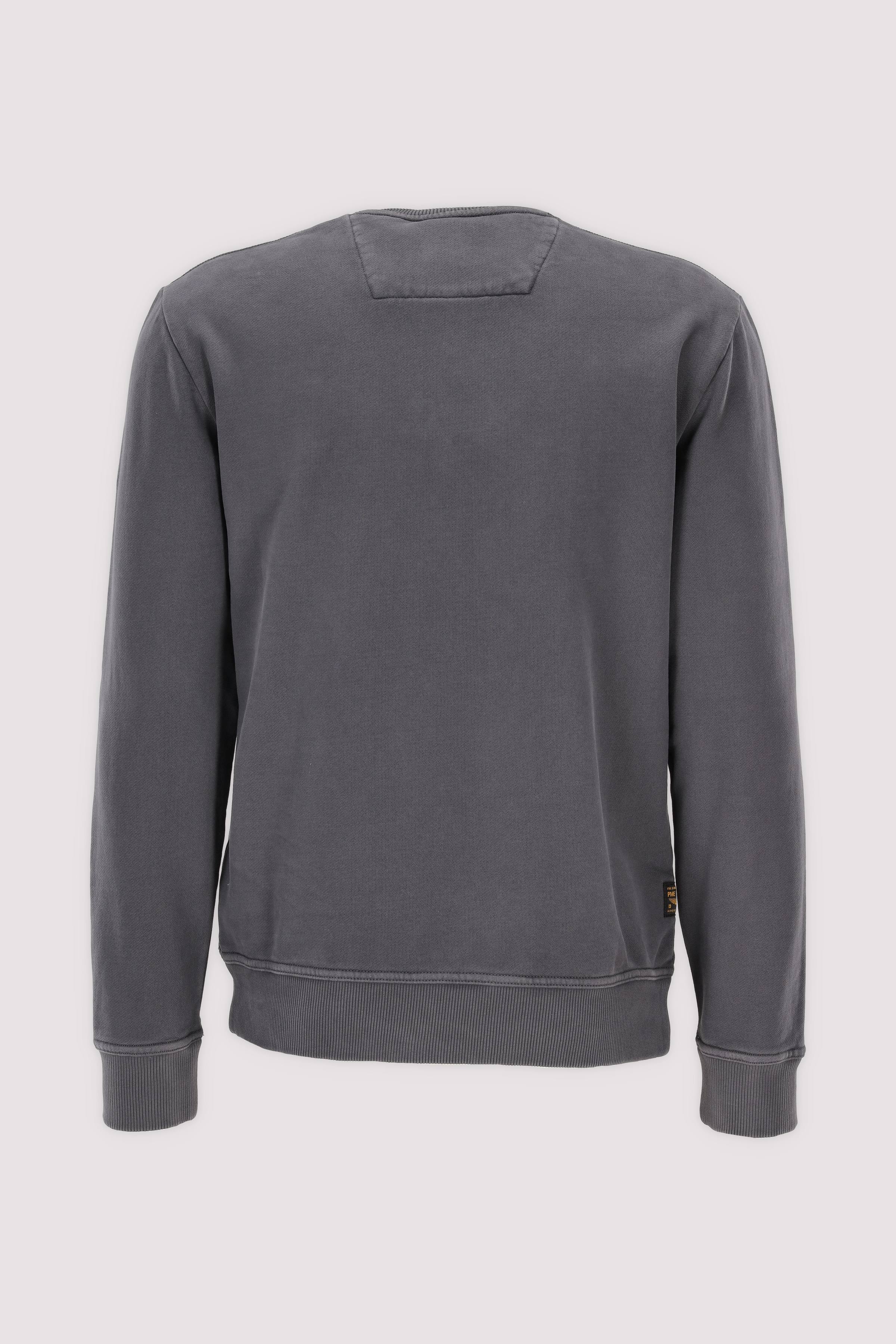 Crewneck 3t cross peached terr