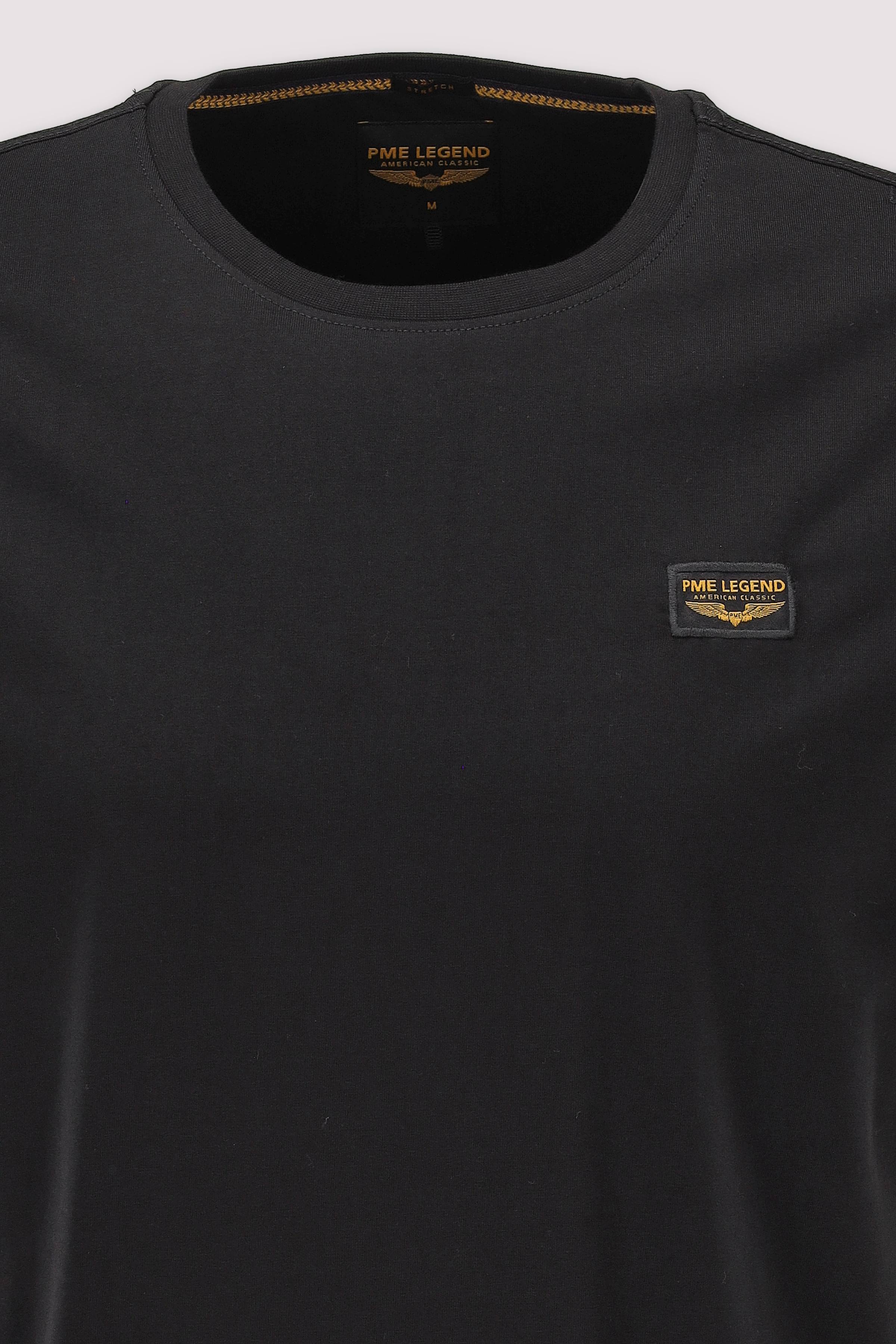 PME Legend - PME Legend T-Shirt Schwarz