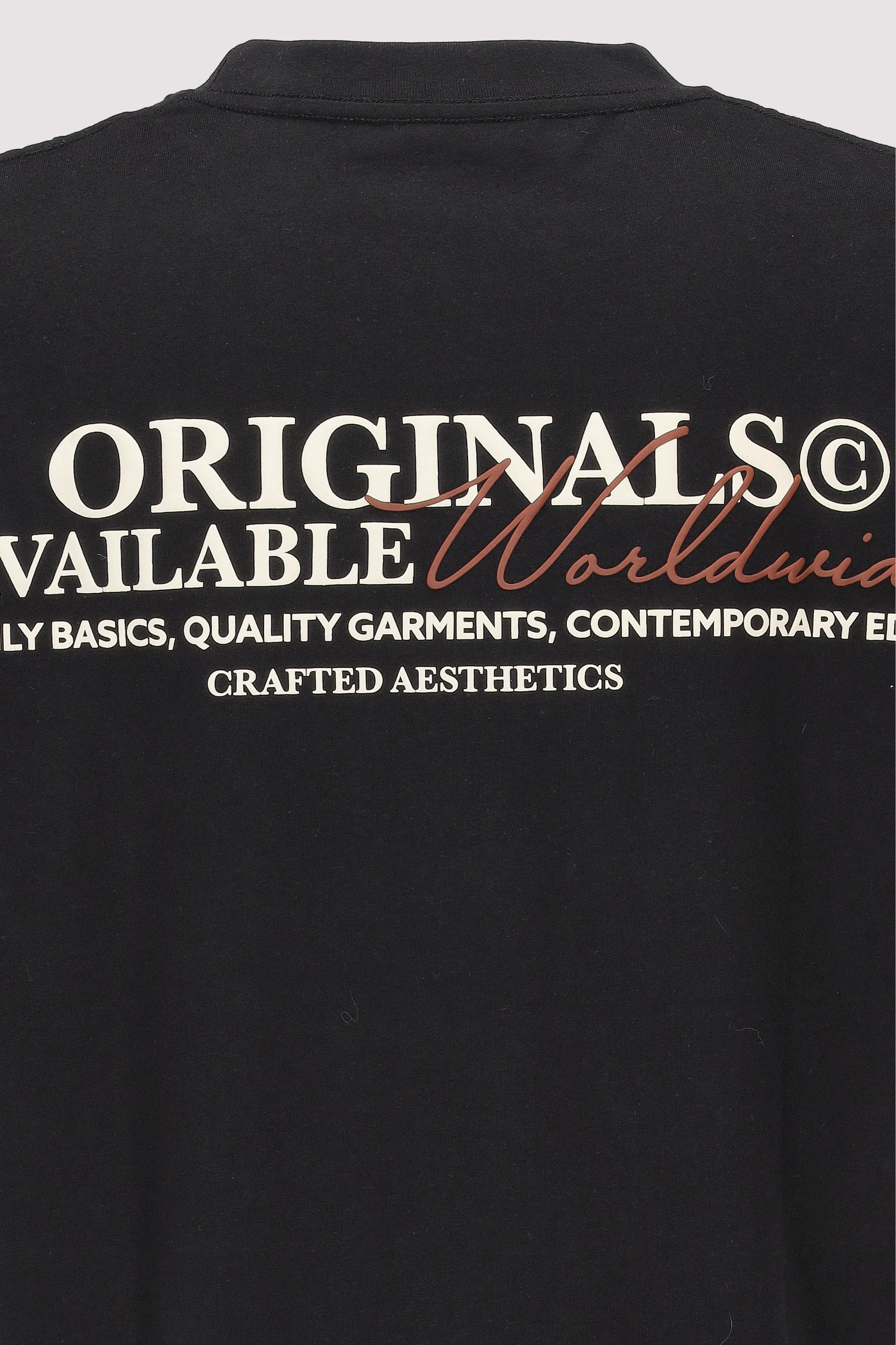 Jack and Jones - JORISLINGTON TYPE TEE SS CREW Jack and Jones - JORISLINGTON TYPE TEE SS CREW