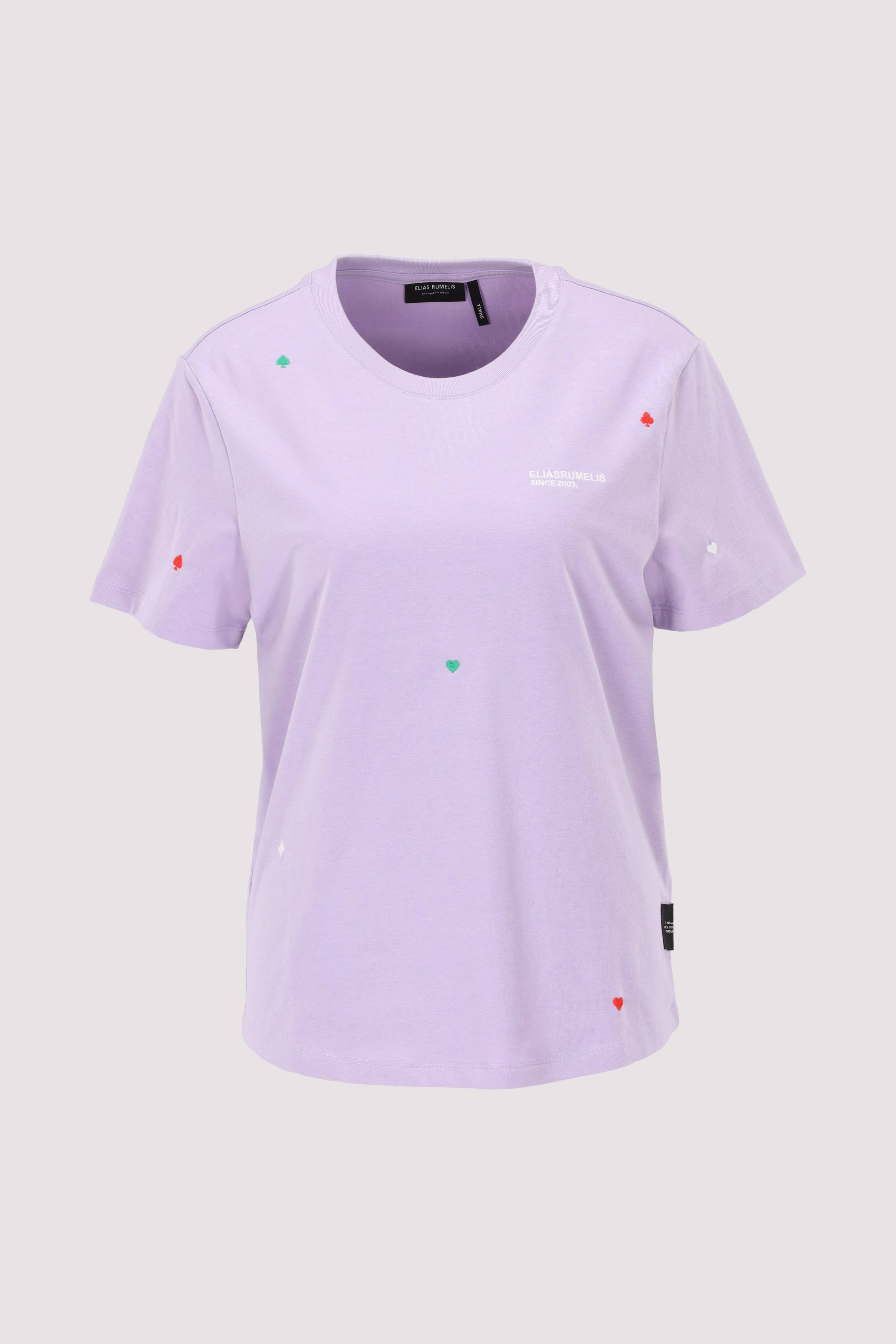 Elias Rumelis - T-Shirt Rahel