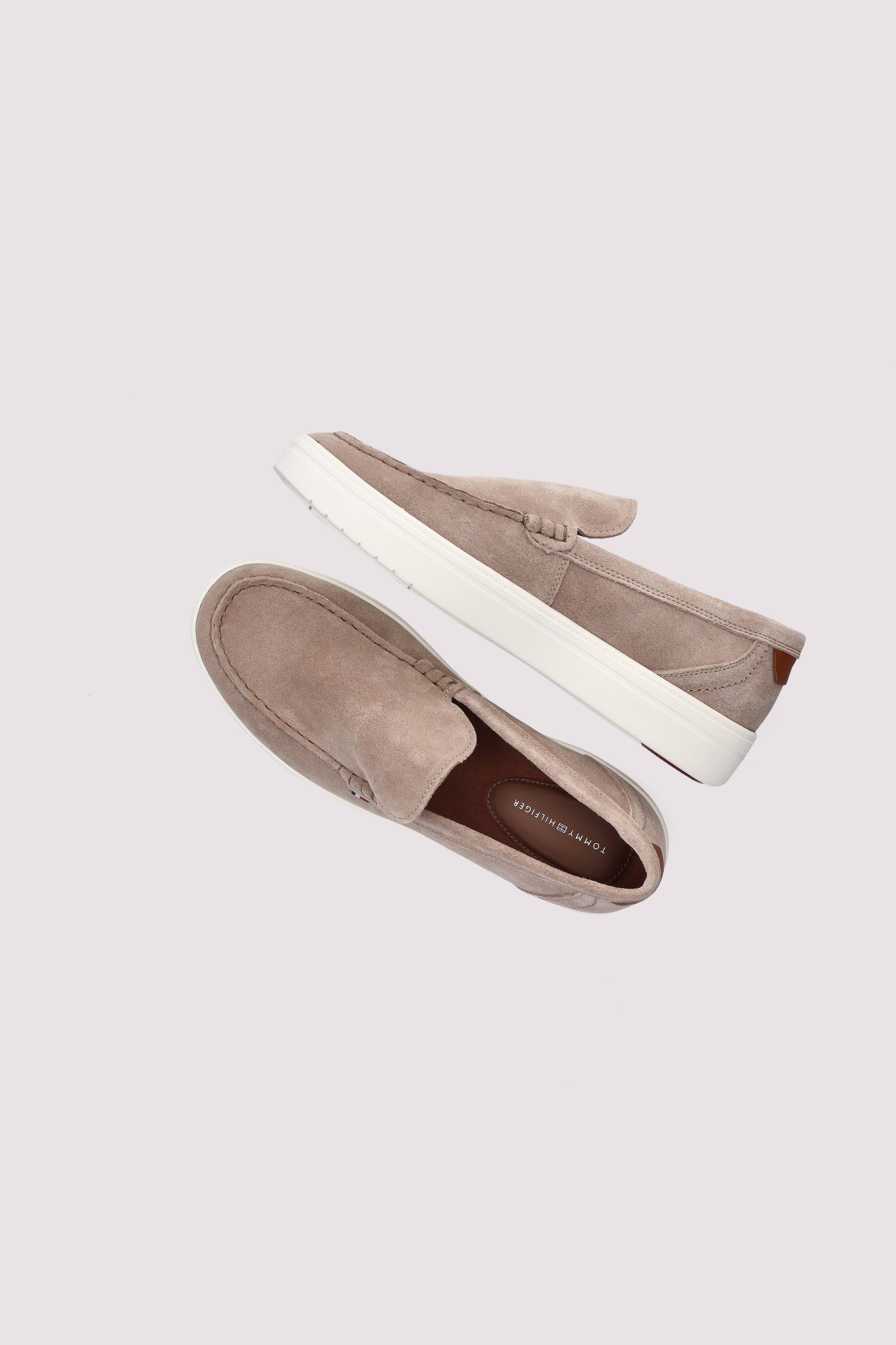 Tommy Hilfiger - MODERN LIGHT HYBRID SUEDE LOAF