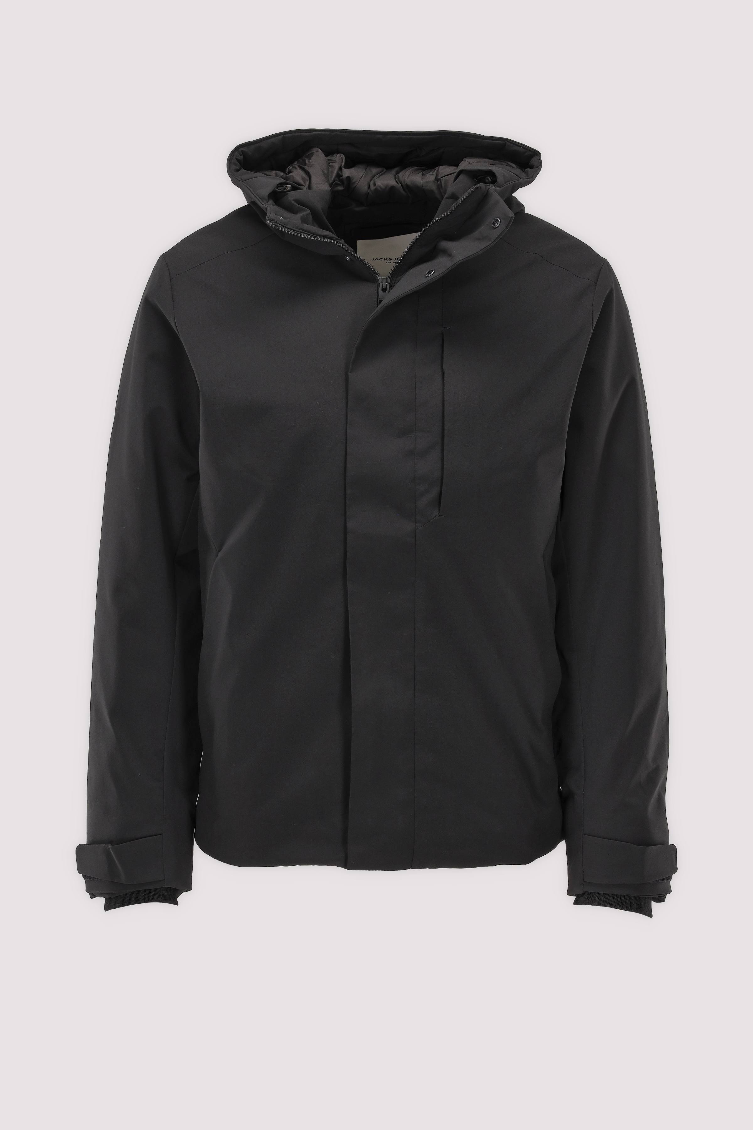Jack and Jones Freizeitjacke Schwarz