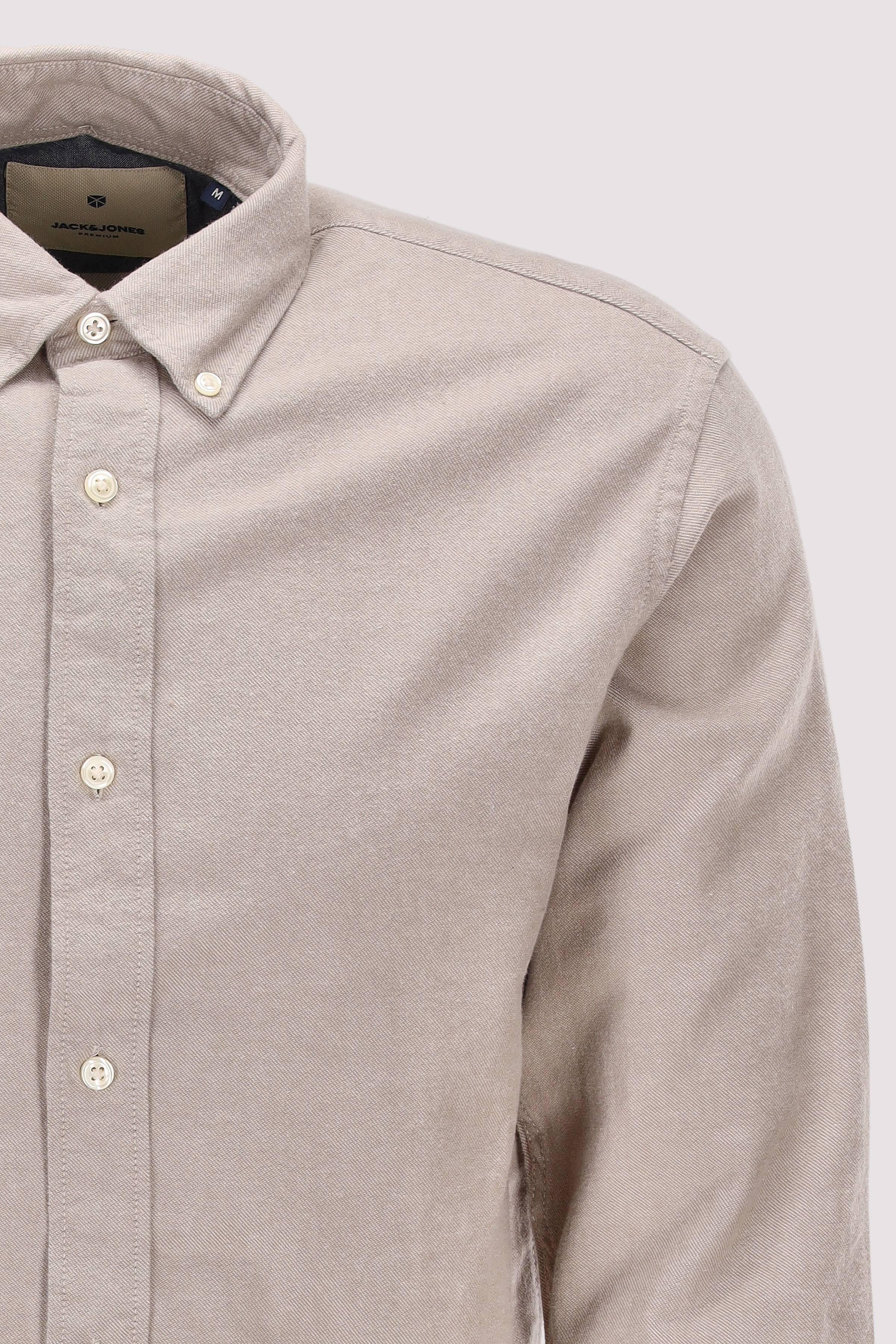 Jack and Jones - JPRBLUBARKLEY FLANNEL X-MAS L/