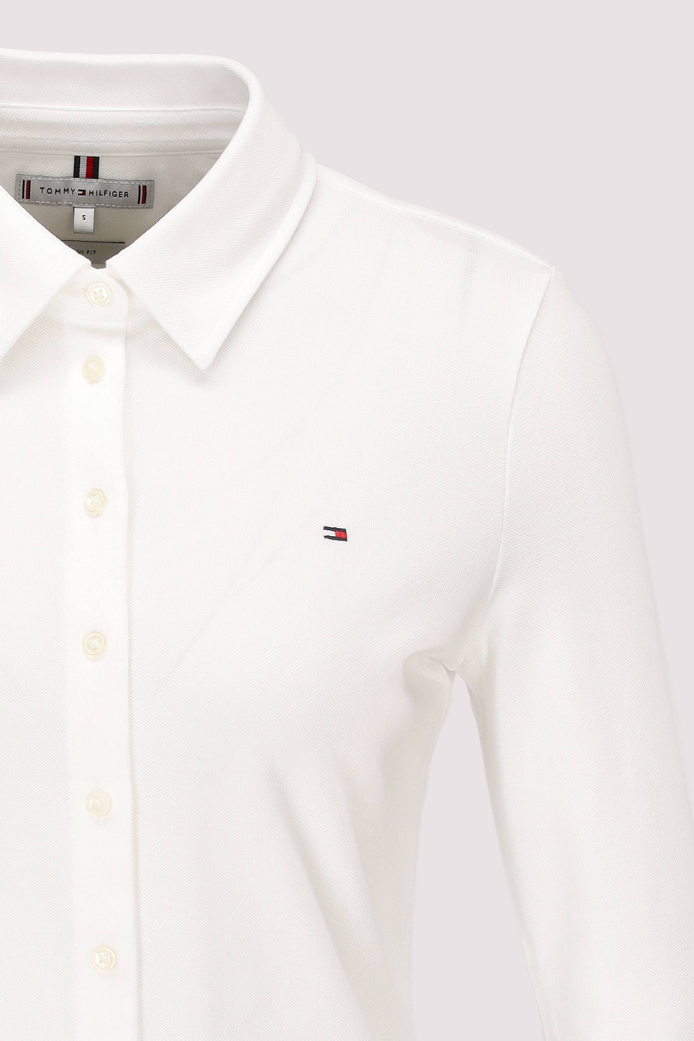 Tommy Hilfiger - 1985 SLIM PIQUE BTN DOWN LS
