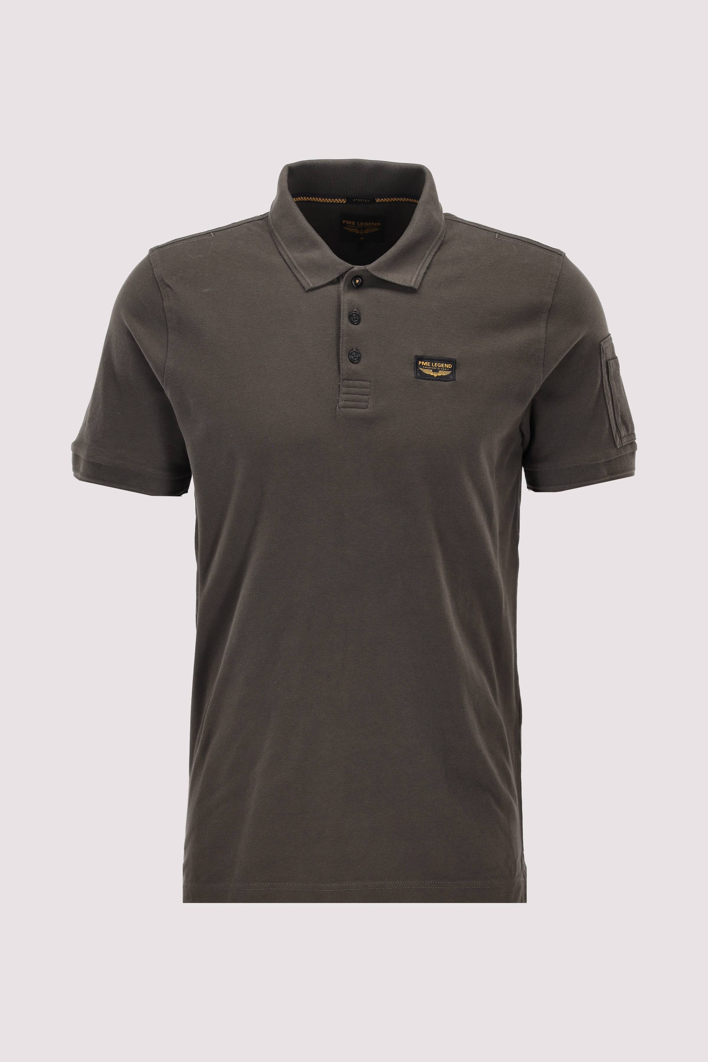 Trackway polo