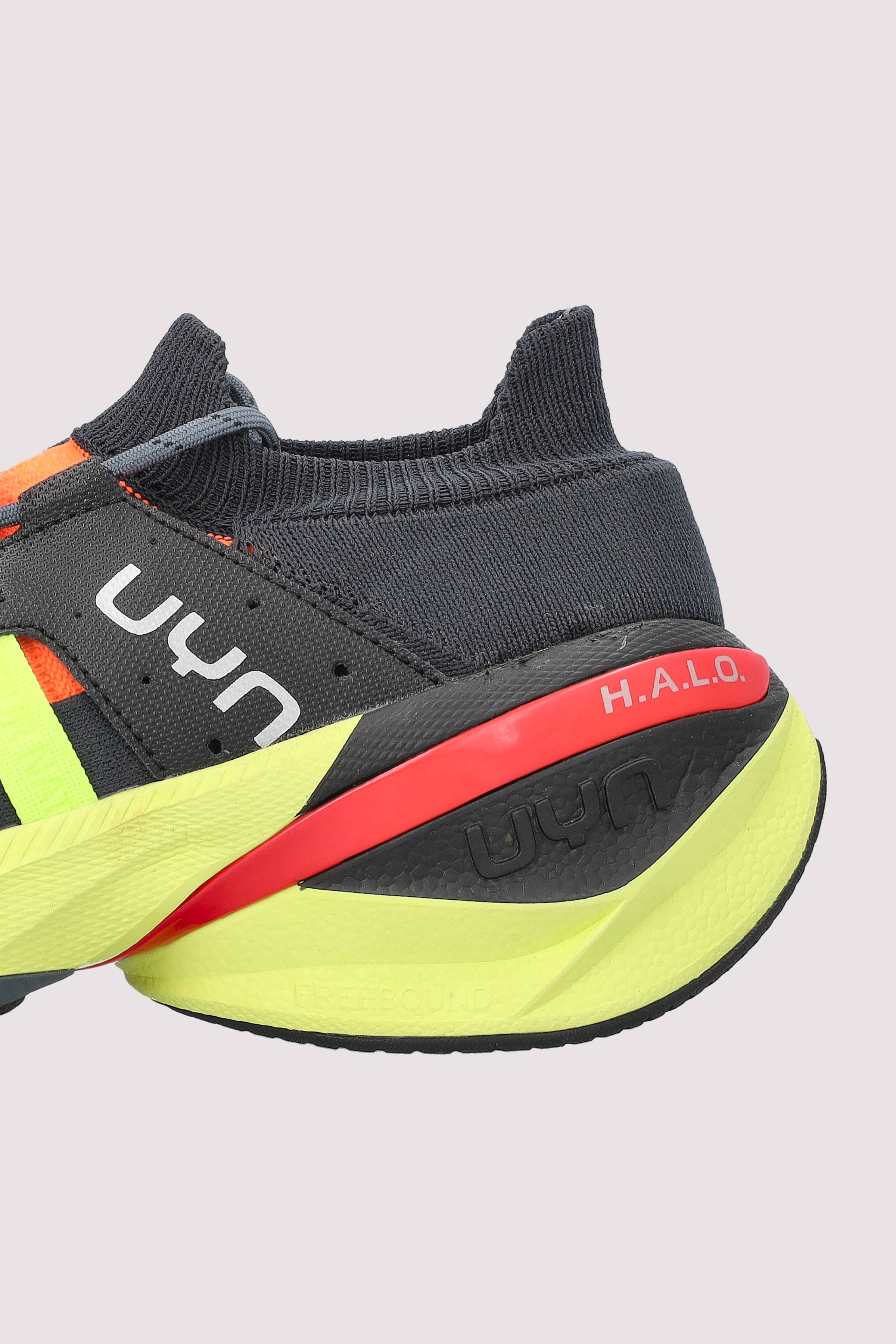 M Synapsis Shoes | Anthracite/orange | 42 | 8054216868260