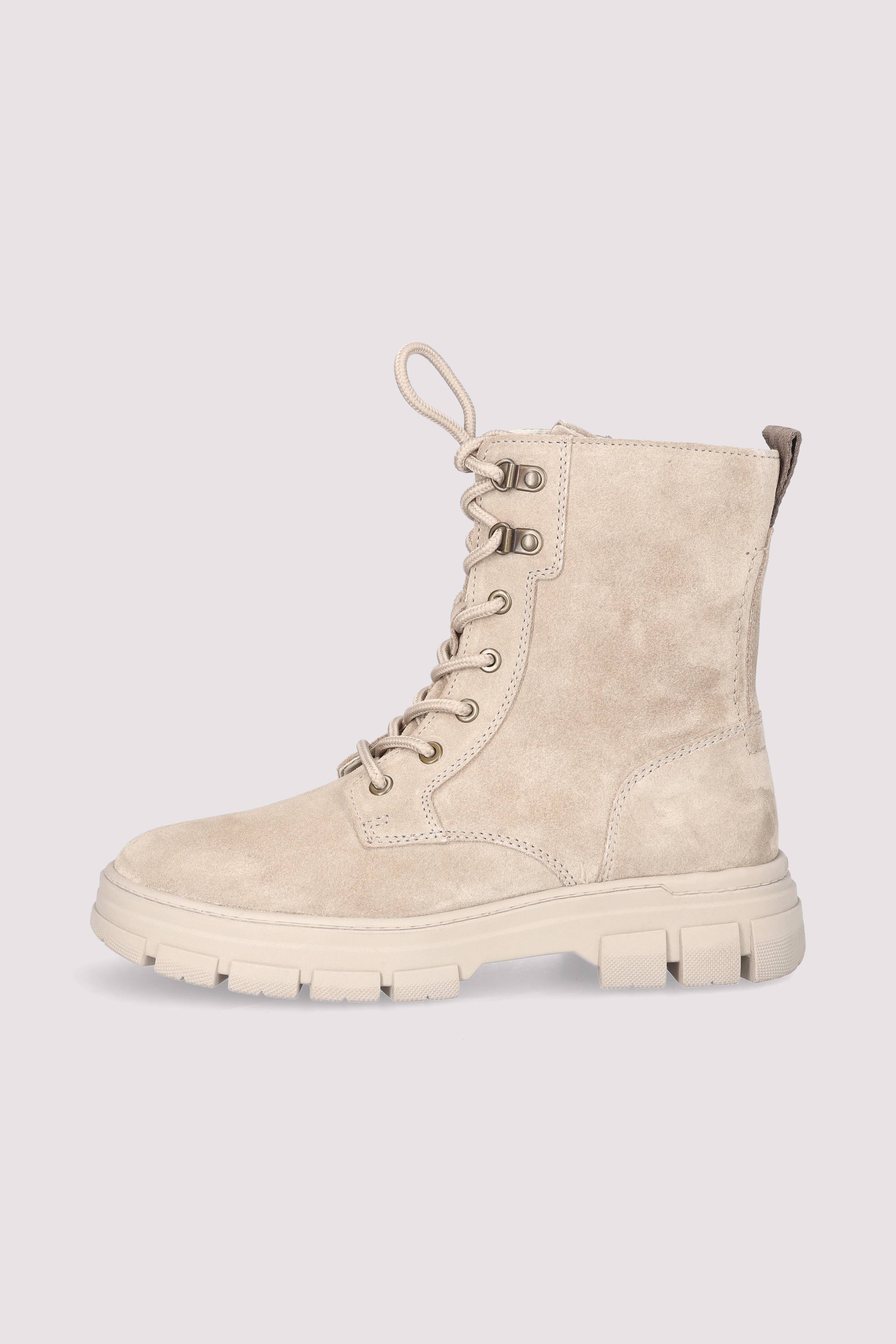 Lace up Bootie