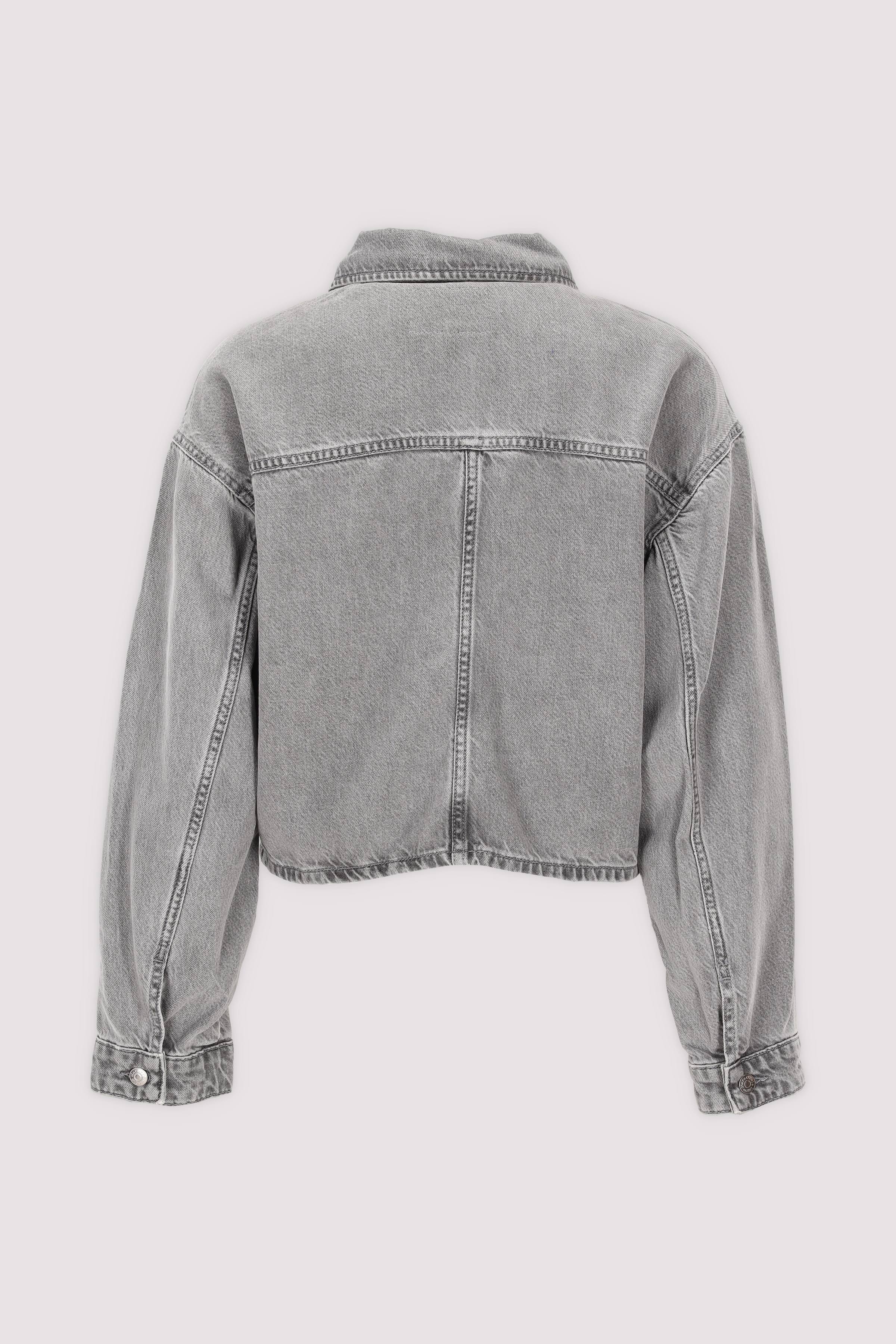 Denim Outdoor Jackets