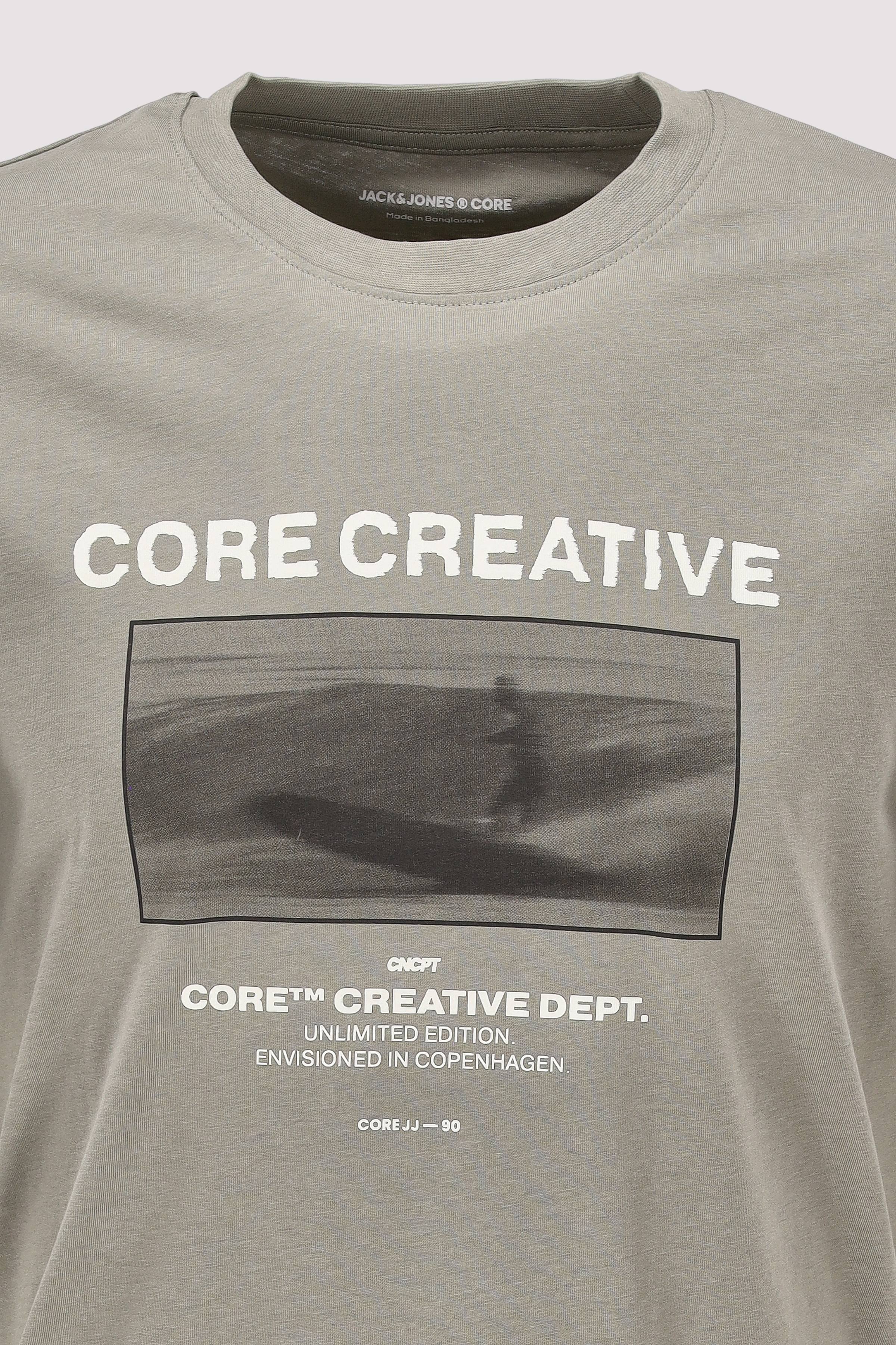 Jack and Jones - JCOSTAR TEE SS CREW NECK APR 2 Jack and Jones - JCOSTAR TEE SS CREW NECK APR 2