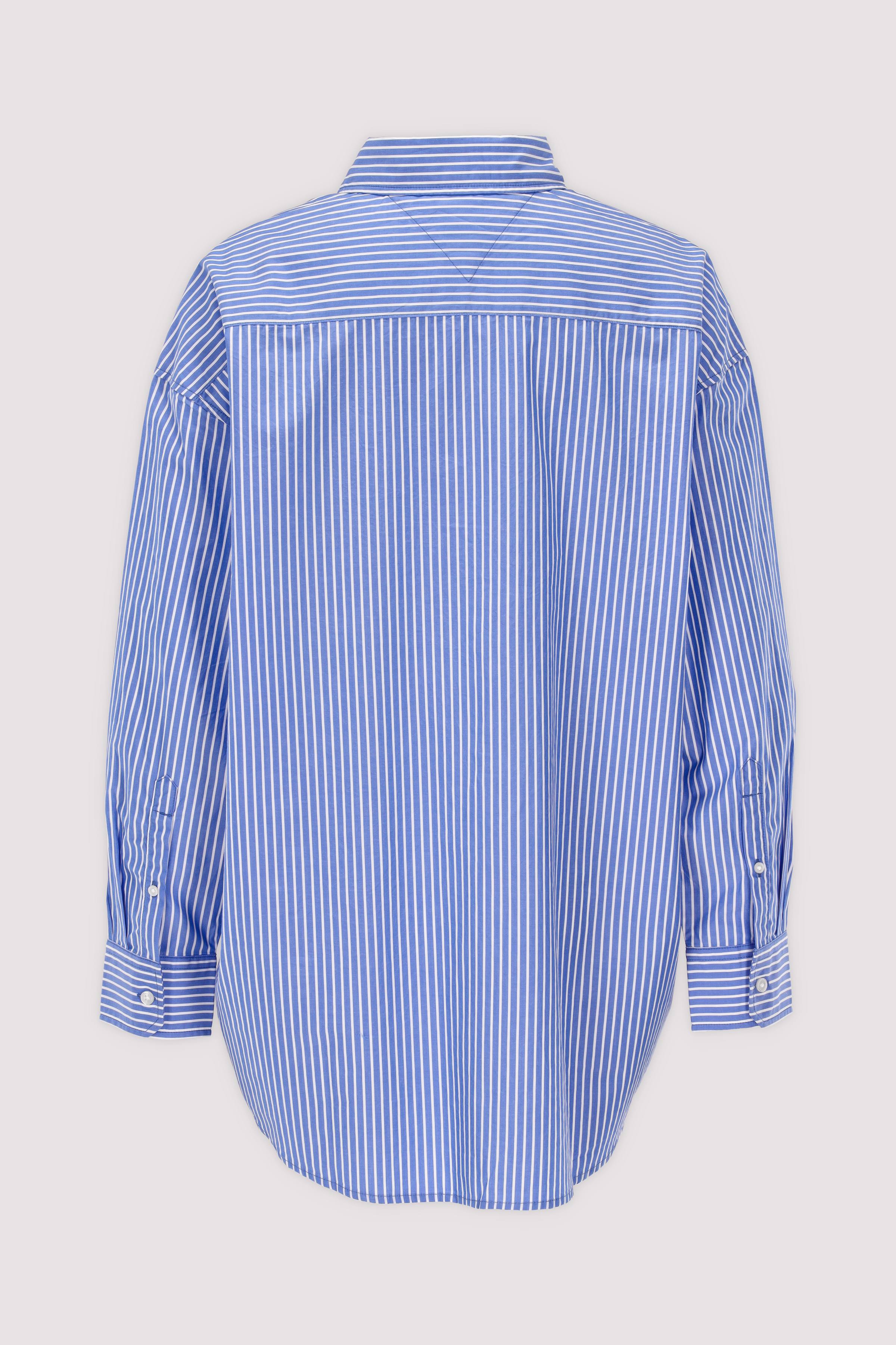 TJW OVS ESSENTIAL SHIRT EXT