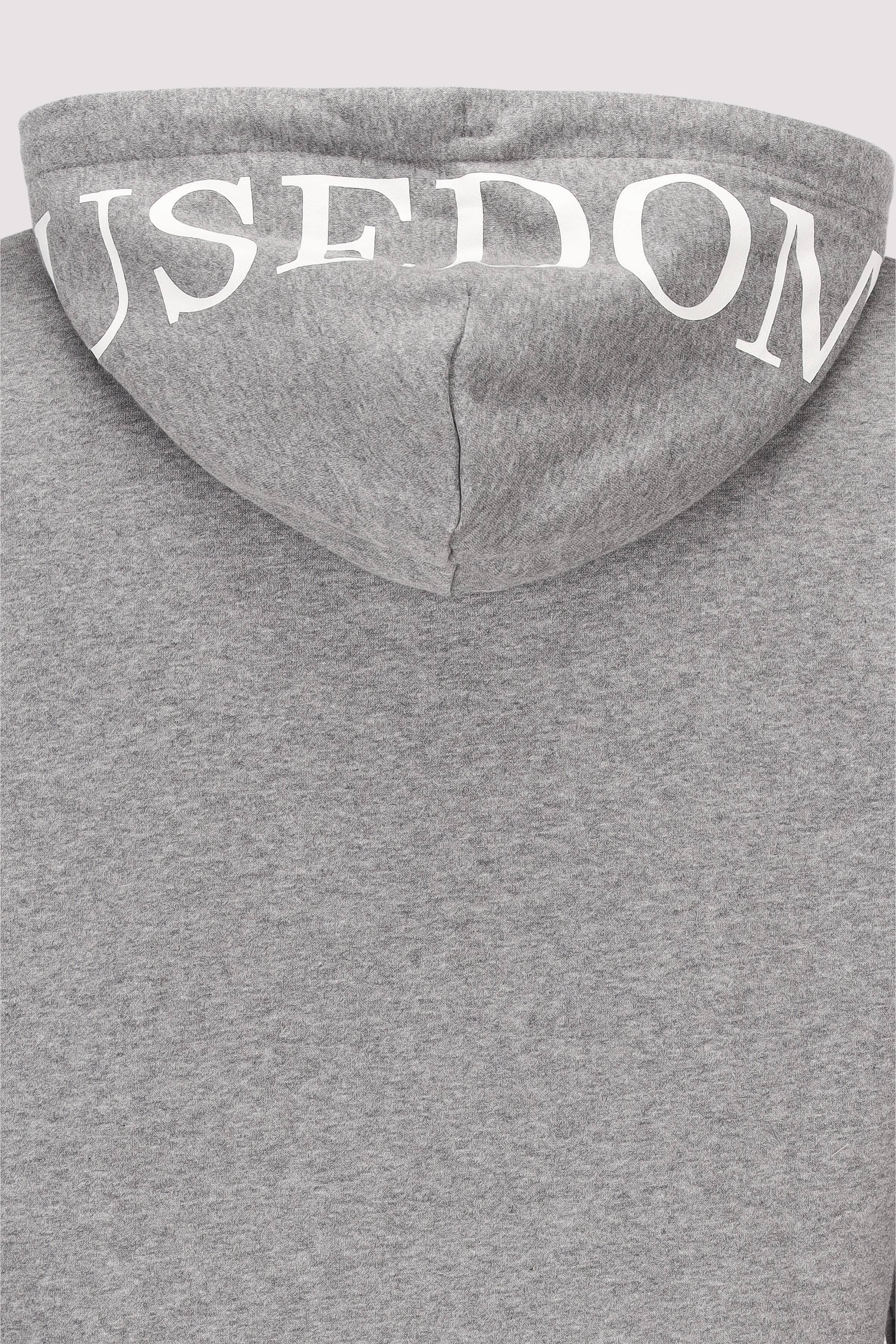 Marc O´Polo International - Sweatshirt with Hood, Print Ar Marc O´Polo International - Sweatshirt with Hood, Print Ar